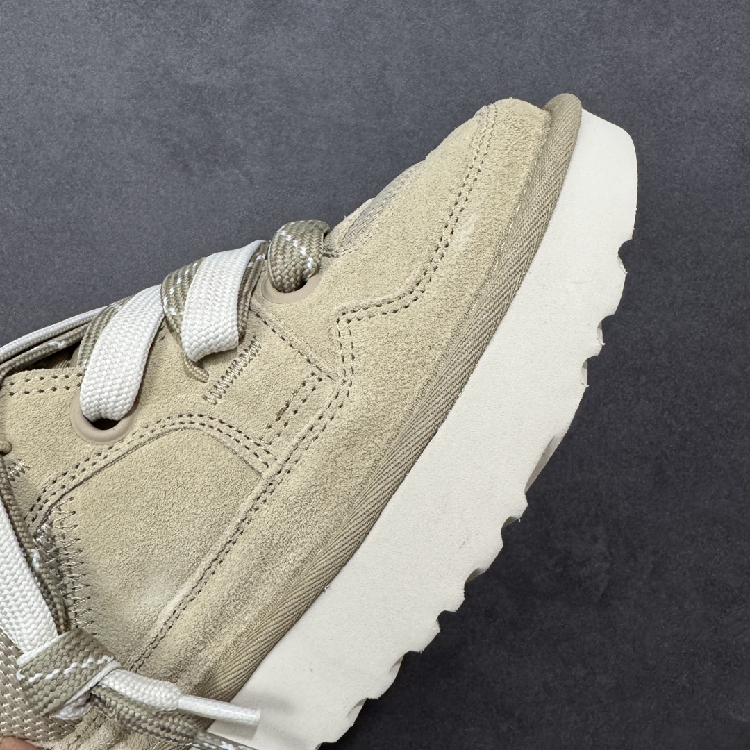 图片[5]-【莞产纯原】UGG LO LOWMEL 低帮梅尔 牛剖层革 复古时尚舒适 低帮保暖雪地靴 官方同步包装 检验标 材料采用原厂防污防水皮料 防滑耐磨轻翼大底 潮流百搭 英伦风 舒适拖鞋 秋冬休闲厚底增高时尚 保暖性能十足 严寒季节保暖神器 货号：1168890 尺码：35-40-选品中心