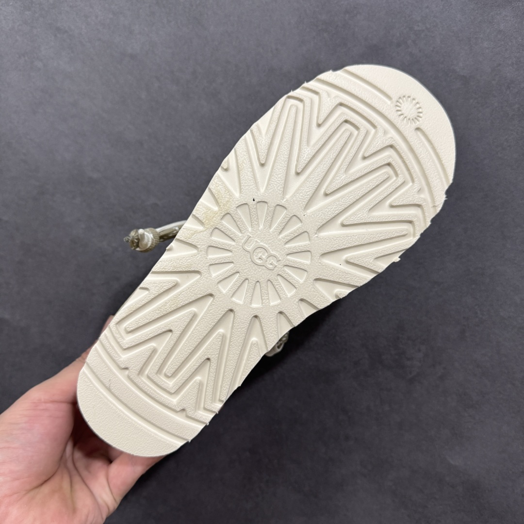 图片[9]-【莞产纯原】UGG LO LOWMEL 低帮梅尔 牛剖层革 复古时尚舒适 低帮保暖雪地靴 官方同步包装 检验标 材料采用原厂防污防水皮料 防滑耐磨轻翼大底 潮流百搭 英伦风 舒适拖鞋 秋冬休闲厚底增高时尚 保暖性能十足 严寒季节保暖神器 货号：1168890 尺码：35-40-选品中心