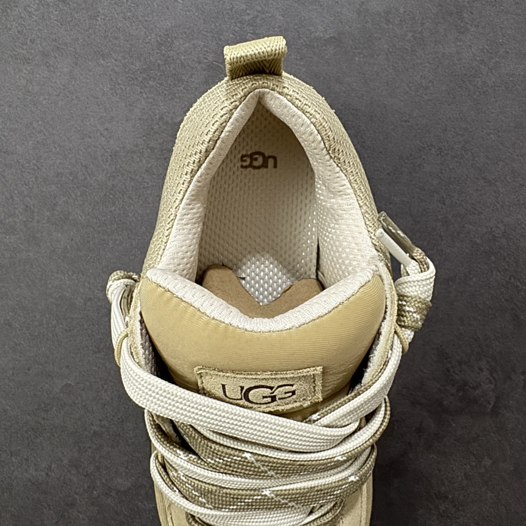 图片[7]-【莞产纯原】UGG LO LOWMEL 低帮梅尔 牛剖层革 复古时尚舒适 低帮保暖雪地靴 官方同步包装 检验标 材料采用原厂防污防水皮料 防滑耐磨轻翼大底 潮流百搭 英伦风 舒适拖鞋 秋冬休闲厚底增高时尚 保暖性能十足 严寒季节保暖神器 货号：1168890 尺码：35-40-选品中心