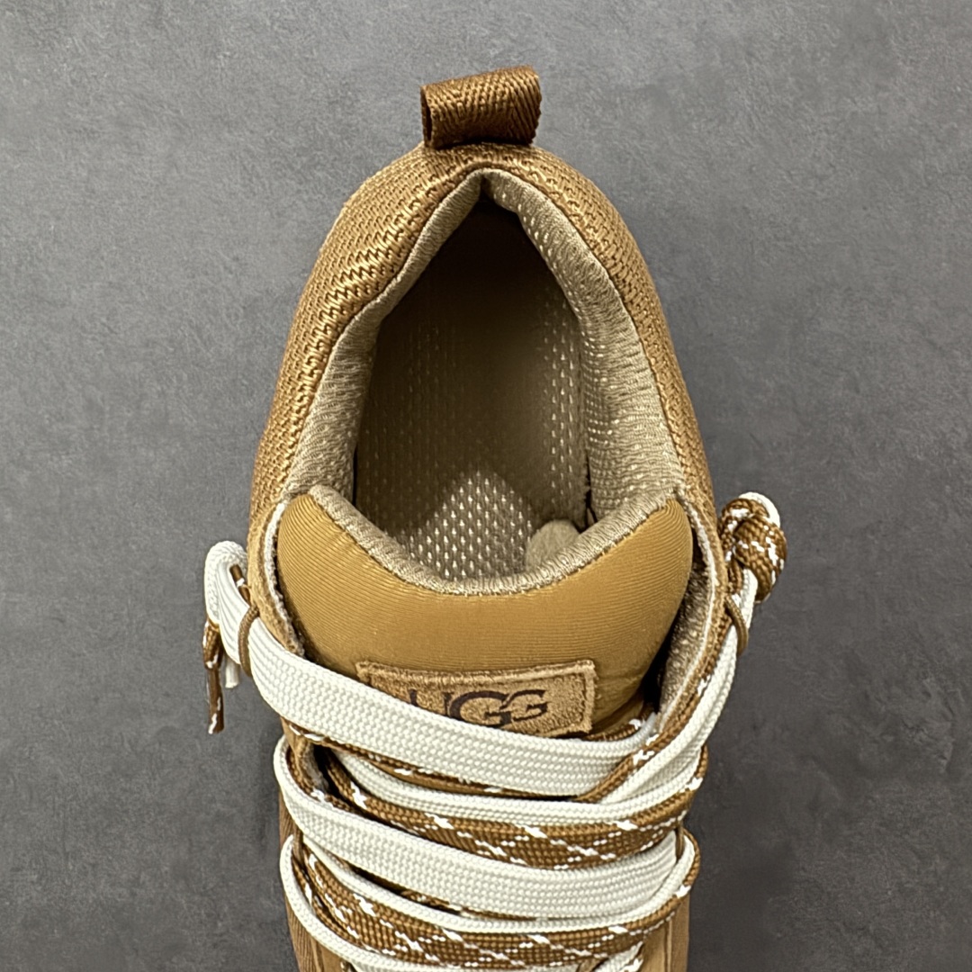 图片[7]-【莞产纯原】UGG LO LOWMEL 低帮梅尔 牛剖层革 复古时尚舒适 低帮保暖雪地靴 官方同步包装 检验标 材料采用原厂防污防水皮料 防滑耐磨轻翼大底 潮流百搭 英伦风 舒适拖鞋 秋冬休闲厚底增高时尚 保暖性能十足 严寒季节保暖神器 货号：1168890 尺码：35-40-选品中心