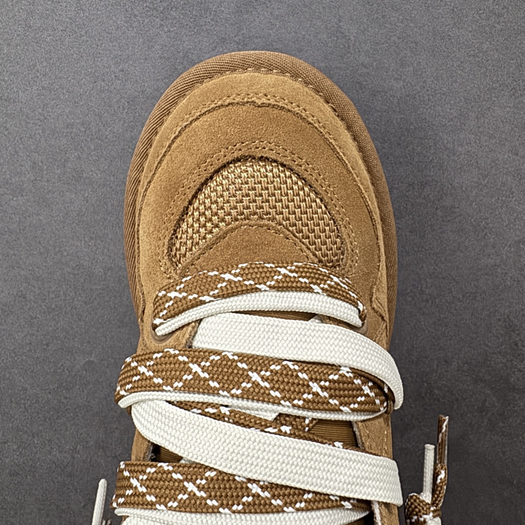 图片[8]-【莞产纯原】UGG LO LOWMEL 低帮梅尔 牛剖层革 复古时尚舒适 低帮保暖雪地靴 官方同步包装 检验标 材料采用原厂防污防水皮料 防滑耐磨轻翼大底 潮流百搭 英伦风 舒适拖鞋 秋冬休闲厚底增高时尚 保暖性能十足 严寒季节保暖神器 货号：1168890 尺码：35-40-选品中心