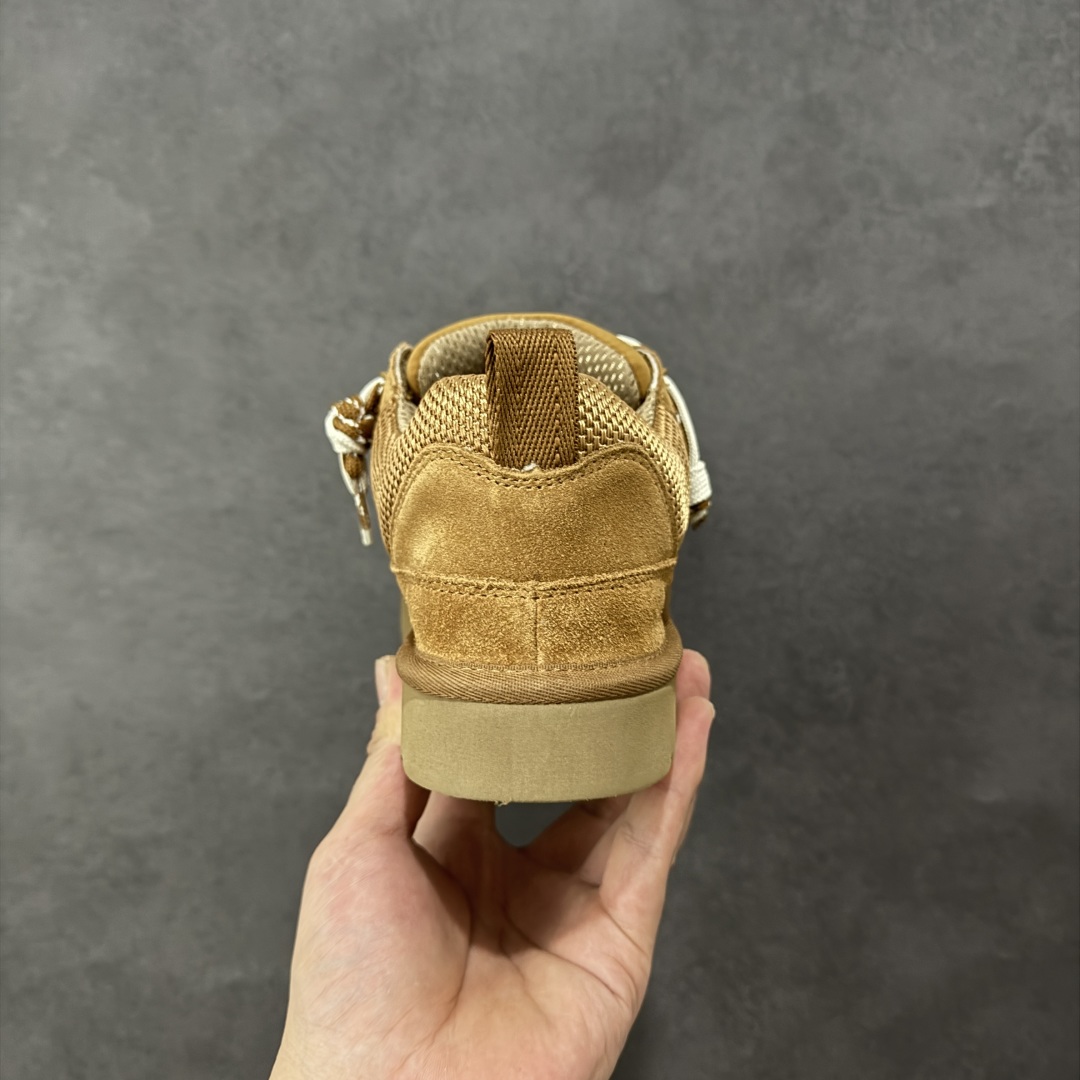 图片[4]-【莞产纯原】UGG LO LOWMEL 低帮梅尔 牛剖层革 复古时尚舒适 低帮保暖雪地靴 官方同步包装 检验标 材料采用原厂防污防水皮料 防滑耐磨轻翼大底 潮流百搭 英伦风 舒适拖鞋 秋冬休闲厚底增高时尚 保暖性能十足 严寒季节保暖神器 货号：1168890 尺码：35-40-选品中心