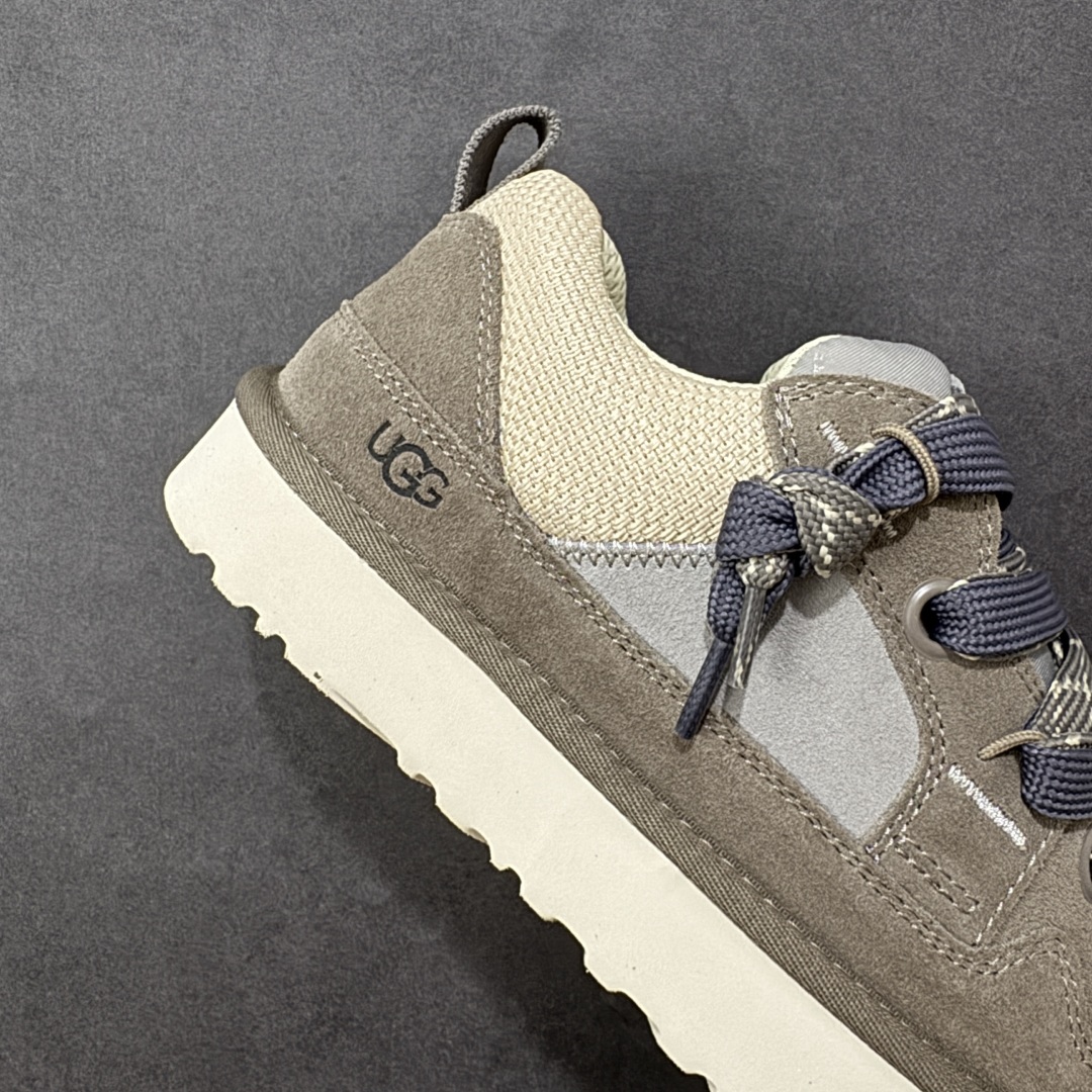 图片[6]-【莞产纯原】UGG LO LOWMEL 低帮梅尔 牛剖层革 复古时尚舒适 低帮保暖雪地靴 官方同步包装 检验标 材料采用原厂防污防水皮料 防滑耐磨轻翼大底 潮流百搭 英伦风 舒适拖鞋 秋冬休闲厚底增高时尚 保暖性能十足 严寒季节保暖神器 货号：1168890 尺码：35-40-选品中心