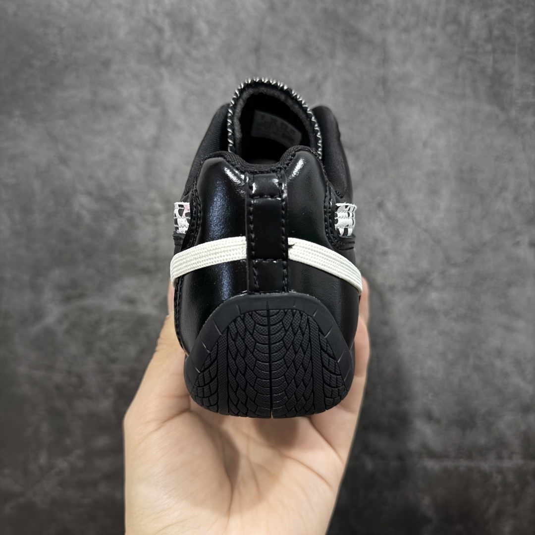 图片[4]-【纯原神版】ROSE x PUMA彪马 speedcat 舒适百搭芭蕾绑带镂空甜美设计感撞色 生活休闲鞋 女款 黑色 404391-01 升级品质 配件齐 原装档案原数据纸版楦型 头层皮料打造 区别市面先行版本 尺码：36 37 37.5 38 38.5 39 40-选品中心