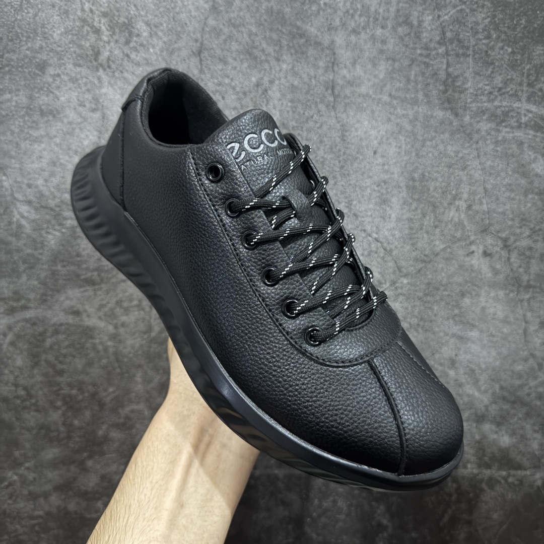 图片[3]-【广东纯原版本】Ecco/爱步 Biom皮面系列25新款 舒适百搭时尚运动健步鞋 经典和现代工艺品质融合 精选意大利小牛皮面料 舒适性相当不错 版型楦型非常到位上脚 专柜热销款 独有鞋型设计 特有Logo车边 特别有型 北欧风格 舒适 休闲保暖 超弹性 耐磨 减震 按摩大底(PU+TPU 组合）经典潮流 随意搭配 尺码：39 40 41 42 43 44 （标准码）-选品中心