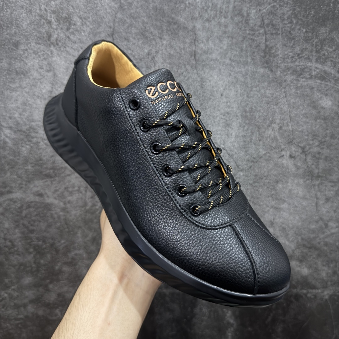 图片[3]-【广东纯原版本】Ecco/爱步 Biom皮面系列25新款 舒适百搭时尚运动健步鞋 经典和现代工艺品质融合 精选意大利小牛皮面料 舒适性相当不错 版型楦型非常到位上脚 专柜热销款 独有鞋型设计 特有Logo车边 特别有型 北欧风格 舒适 休闲保暖 超弹性 耐磨 减震 按摩大底(PU+TPU 组合）经典潮流 随意搭配 尺码：39 40 41 42 43 44 （标准码）-选品中心