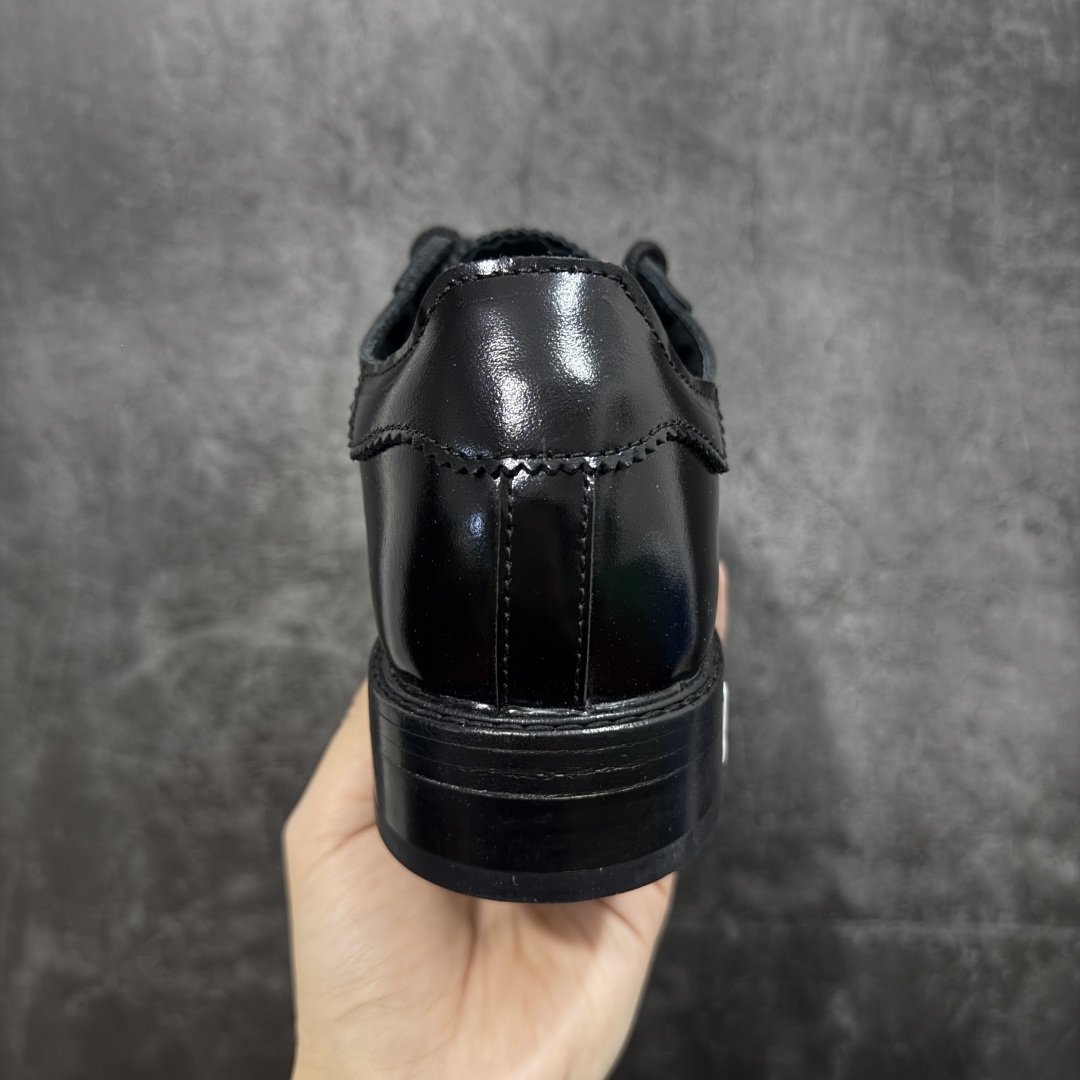 图片[4]-【纯原版】CLOT x AD originals SUPERSTAR 陈冠希联名皮鞋 货号：JR2814 全新设计 原鞋原档案开发 同源ZP原材 采用头层原厂平面油皮+牛皮围条 精工针车 全网独家正确私模 组合原装大底 三层组合 全新RB锯齿鞋底+高弹EVA+头层牛皮沿条 配件鞋盒同步原厂 全部遵循公司原鞋打造 尺码：36-46 含半码 全码出货-选品中心