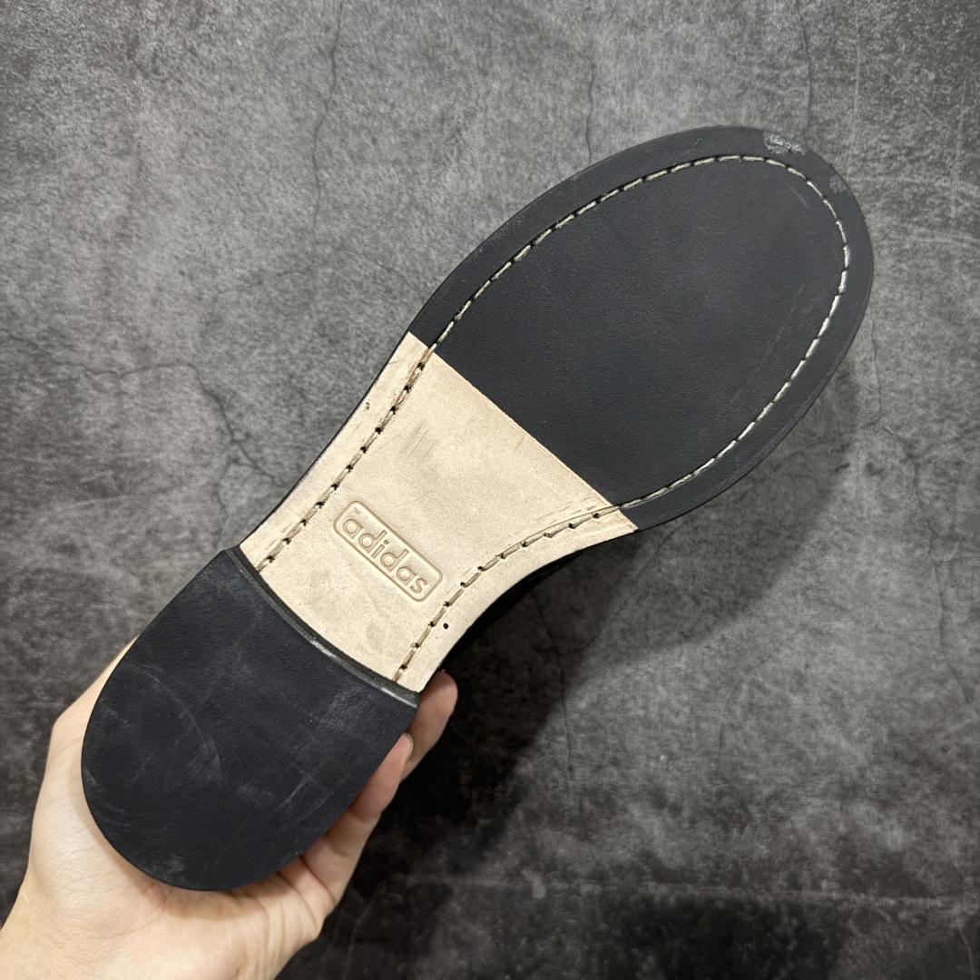 图片[9]-【纯原版】CLOT x AD originals SUPERSTAR 陈冠希联名皮鞋 货号：JR2814 全新设计 原鞋原档案开发 同源ZP原材 采用头层原厂平面油皮+牛皮围条 精工针车 全网独家正确私模 组合原装大底 三层组合 全新RB锯齿鞋底+高弹EVA+头层牛皮沿条 配件鞋盒同步原厂 全部遵循公司原鞋打造 尺码：36-46 含半码 全码出货-选品中心