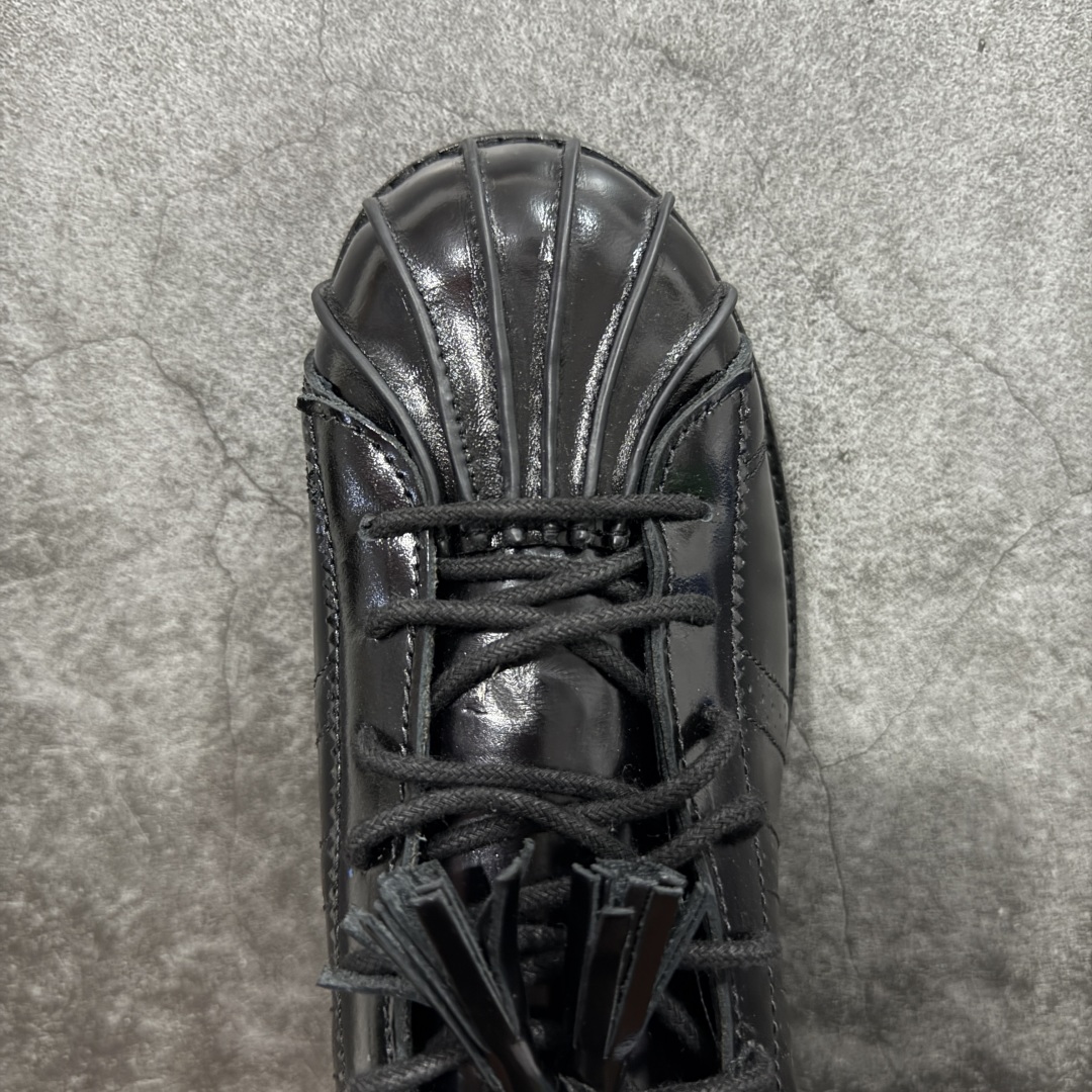 图片[5]-【纯原版】CLOT x AD originals SUPERSTAR 陈冠希联名皮鞋 货号：JR2814 全新设计 原鞋原档案开发 同源ZP原材 采用头层原厂平面油皮+牛皮围条 精工针车 全网独家正确私模 组合原装大底 三层组合 全新RB锯齿鞋底+高弹EVA+头层牛皮沿条 配件鞋盒同步原厂 全部遵循公司原鞋打造 尺码：36-46 含半码 全码出货-选品中心