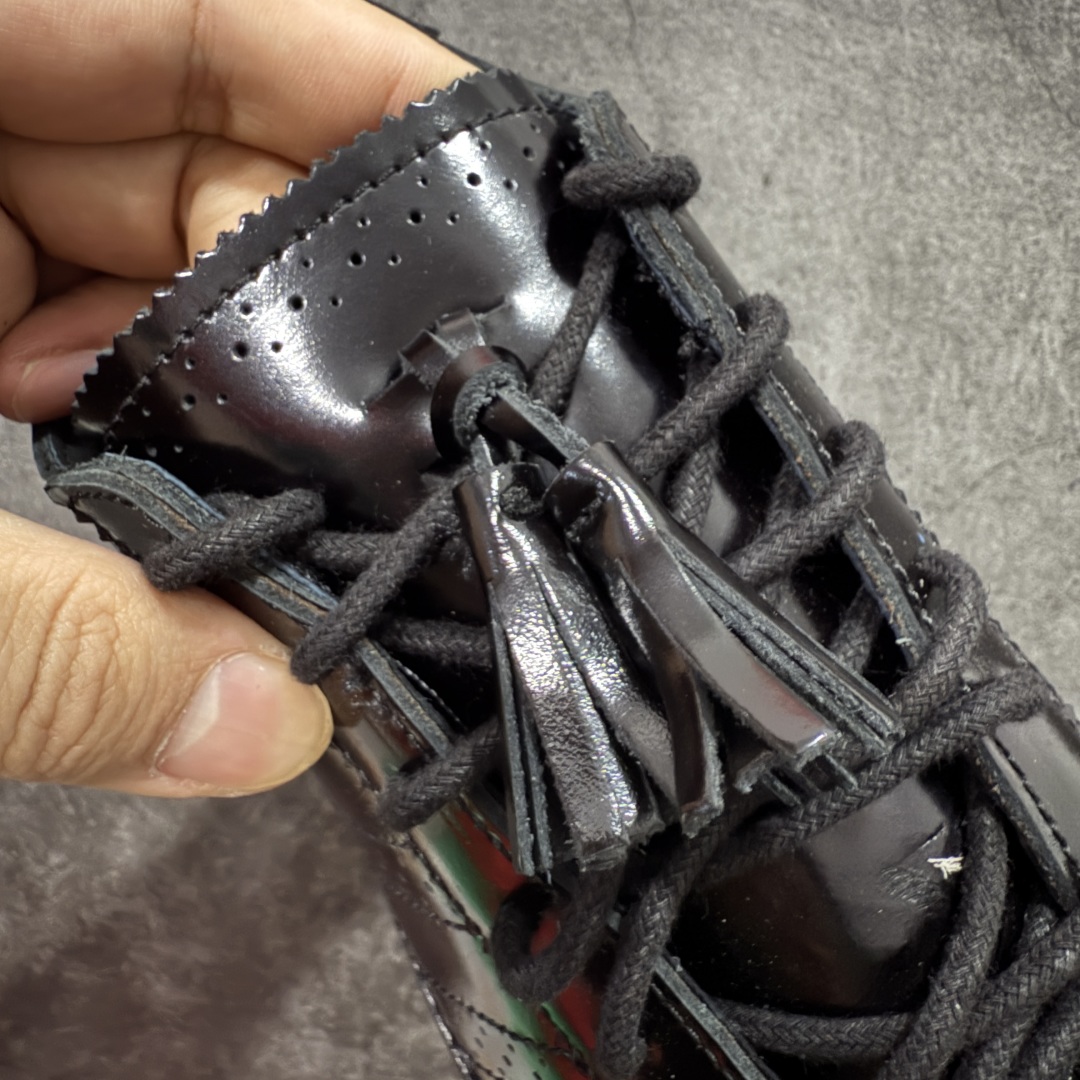 图片[6]-【纯原版】CLOT x AD originals SUPERSTAR 陈冠希联名皮鞋 货号：JR2814 全新设计 原鞋原档案开发 同源ZP原材 采用头层原厂平面油皮+牛皮围条 精工针车 全网独家正确私模 组合原装大底 三层组合 全新RB锯齿鞋底+高弹EVA+头层牛皮沿条 配件鞋盒同步原厂 全部遵循公司原鞋打造 尺码：36-46 含半码 全码出货-选品中心