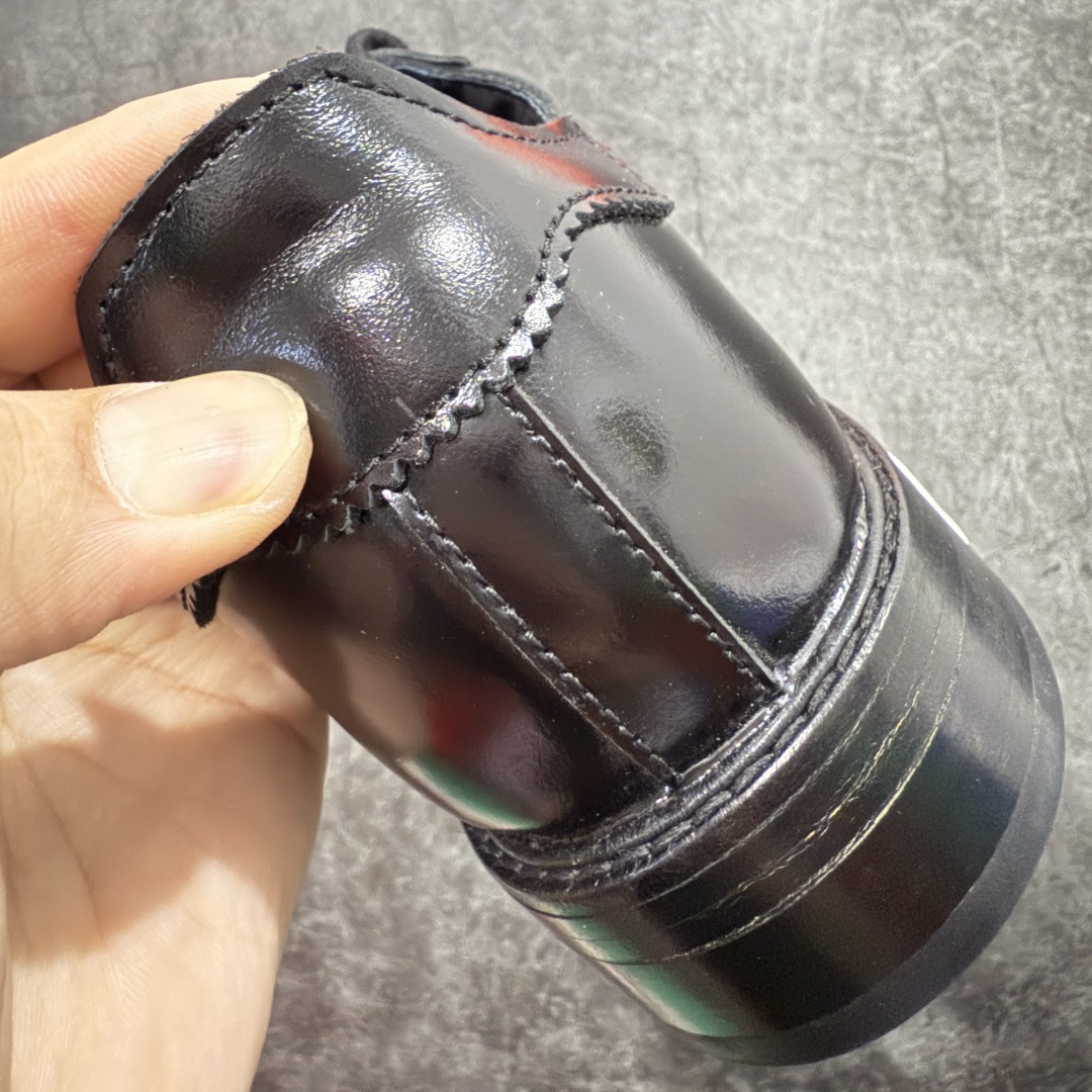 图片[2]-【纯原版】CLOT x AD originals SUPERSTAR 陈冠希联名皮鞋 货号：JR2814 全新设计 原鞋原档案开发 同源ZP原材 采用头层原厂平面油皮+牛皮围条 精工针车 全网独家正确私模 组合原装大底 三层组合 全新RB锯齿鞋底+高弹EVA+头层牛皮沿条 配件鞋盒同步原厂 全部遵循公司原鞋打造 尺码：36-46 含半码 全码出货-选品中心