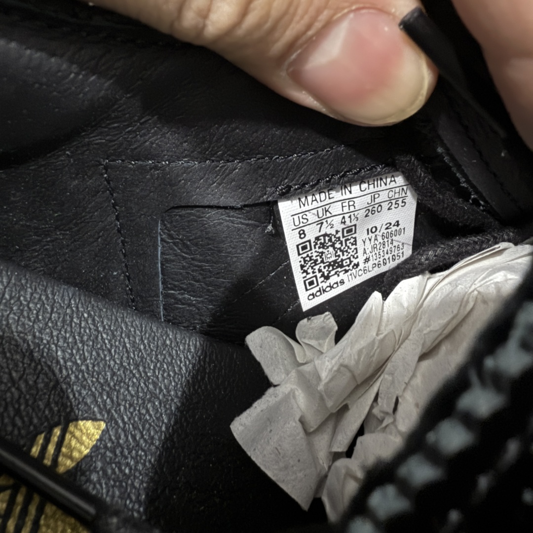 图片[7]-【纯原版】CLOT x AD originals SUPERSTAR 陈冠希联名皮鞋 货号：JR2814 全新设计 原鞋原档案开发 同源ZP原材 采用头层原厂平面油皮+牛皮围条 精工针车 全网独家正确私模 组合原装大底 三层组合 全新RB锯齿鞋底+高弹EVA+头层牛皮沿条 配件鞋盒同步原厂 全部遵循公司原鞋打造 尺码：36-46 含半码 全码出货-选品中心