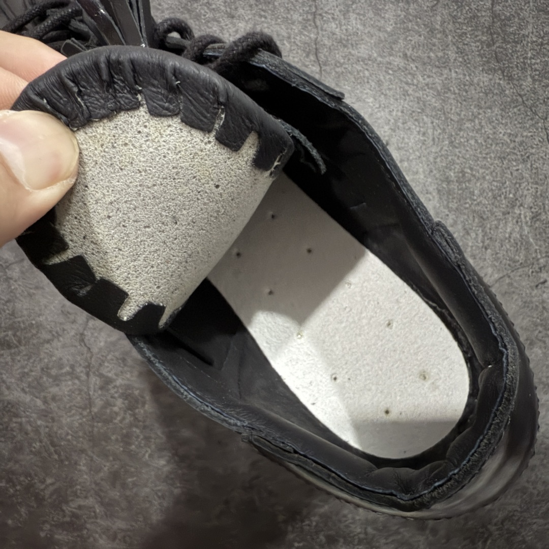 图片[9]-【纯原版】CLOT x AD originals SUPERSTAR 陈冠希联名皮鞋 货号：JR2814 全新设计 原鞋原档案开发 同源ZP原材 采用头层原厂平面油皮+牛皮围条 精工针车 全网独家正确私模 组合原装大底 三层组合 全新RB锯齿鞋底+高弹EVA+头层牛皮沿条 配件鞋盒同步原厂 全部遵循公司原鞋打造 尺码：36-46 含半码 全码出货-选品中心