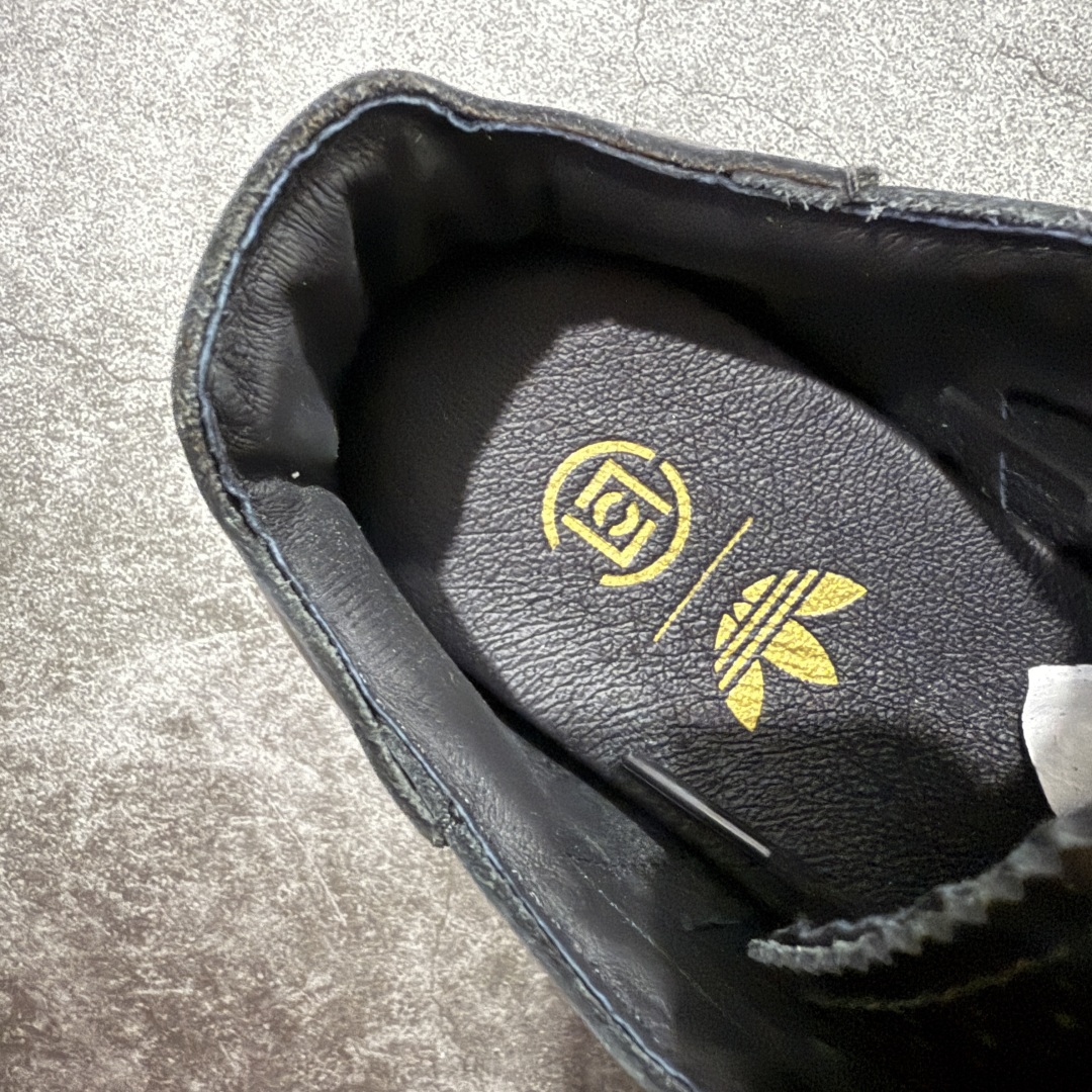 图片[8]-【纯原版】CLOT x AD originals SUPERSTAR 陈冠希联名皮鞋 货号：JR2814 全新设计 原鞋原档案开发 同源ZP原材 采用头层原厂平面油皮+牛皮围条 精工针车 全网独家正确私模 组合原装大底 三层组合 全新RB锯齿鞋底+高弹EVA+头层牛皮沿条 配件鞋盒同步原厂 全部遵循公司原鞋打造 尺码：36-46 含半码 全码出货-选品中心