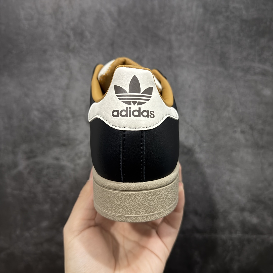 图片[4]-【纯原版】Adidas Originals Superstar II 经典贝壳头官网同步 实拍首发渠道正品订单 诠释市场最高工艺水平区别市面普通真标版本，进出专柜无压力 JP9187 尺码：35-45（半）-选品中心