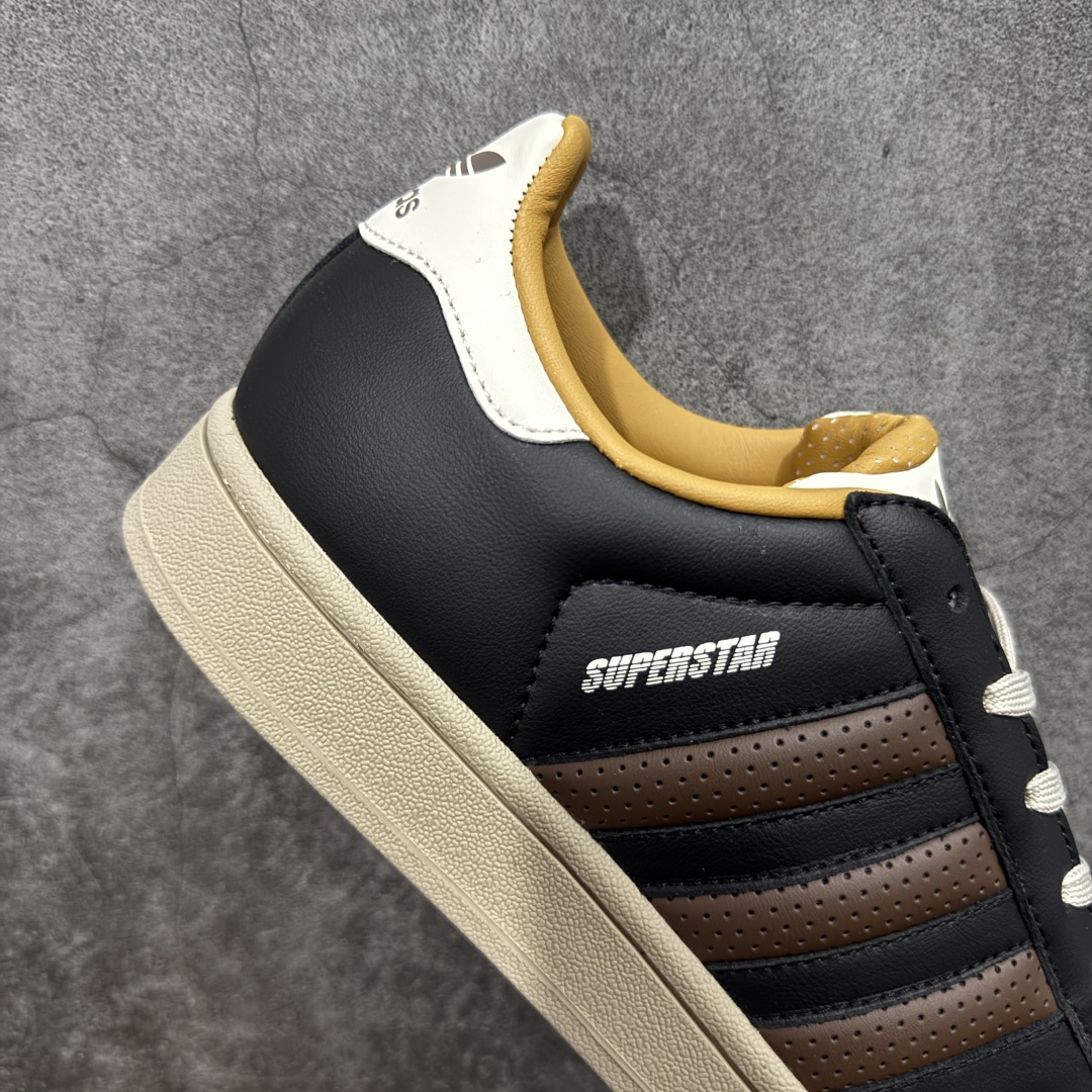 图片[7]-【纯原版】Adidas Originals Superstar II 经典贝壳头官网同步 实拍首发渠道正品订单 诠释市场最高工艺水平区别市面普通真标版本，进出专柜无压力 JP9187 尺码：35-45（半）-选品中心