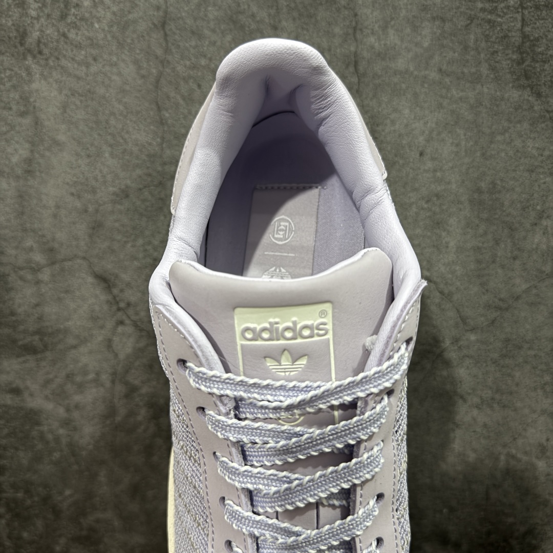 图片[8]-【公司级】CLOT x Adidas originals Superstar 陈冠希全新设计 鞋身整体以adidas经典的”Superstar“为蓝本设计 将标志性的贝壳头重新演绎 上面带有双方Logo 彰显联名身份 最大的亮点就是鞋底部分 除了中底增高外还带有特殊的”鲨鱼锯齿“设计 货号：JS0891 尺码：35 36 36.5 37.5 38 38.5 39 40 40.5 41 42 42.5 43 44 45-选品中心