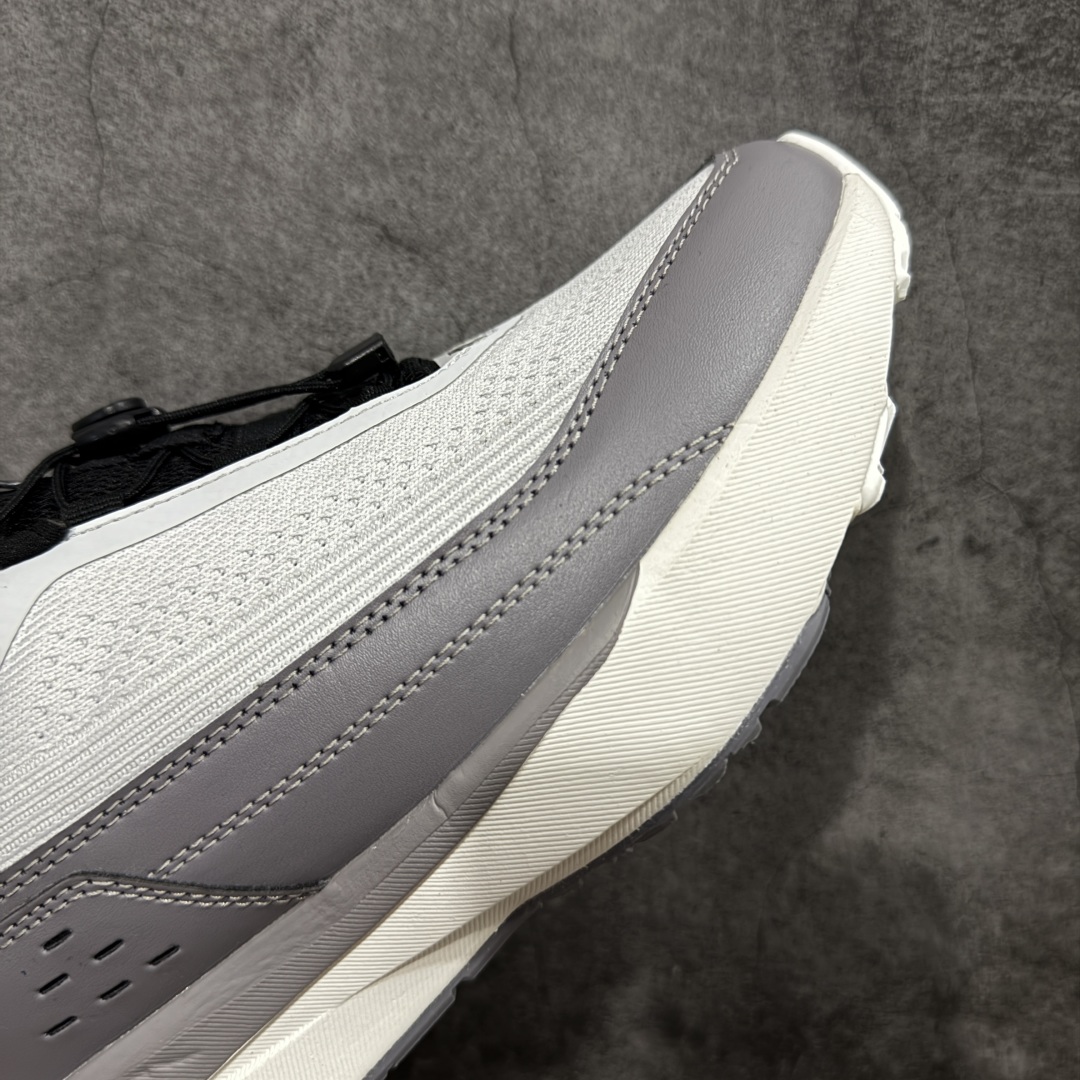 图片[6]-【升级版】DESCENT D/F Running系列 迪桑特 运动慢跑鞋 透气针织鞋面搭配系带系统，带来舒适便捷的穿着体验！较厚的鞋底设计为跑步提供更好的缓震舒适性(前掌及后跟特别加高侧墙，提升侧向稳定效果)！ 尺码： 36-45 带半码-选品中心