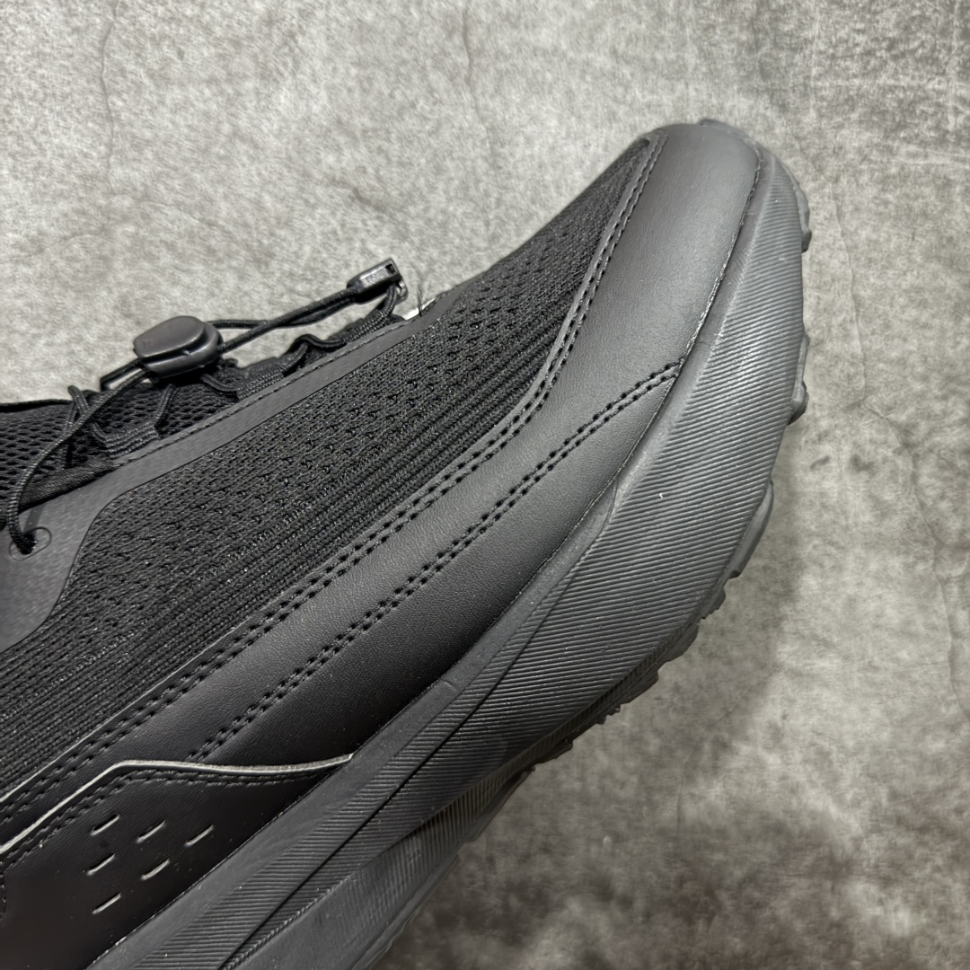 图片[6]-【升级版】DESCENT D/F Running系列 迪桑特 运动慢跑鞋 透气针织鞋面搭配系带系统，带来舒适便捷的穿着体验！较厚的鞋底设计为跑步提供更好的缓震舒适性(前掌及后跟特别加高侧墙，提升侧向稳定效果)！ 尺码： 36-45 带半码-选品中心