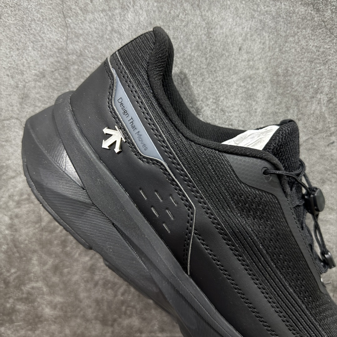 图片[7]-【升级版】DESCENT D/F Running系列 迪桑特 运动慢跑鞋 透气针织鞋面搭配系带系统，带来舒适便捷的穿着体验！较厚的鞋底设计为跑步提供更好的缓震舒适性(前掌及后跟特别加高侧墙，提升侧向稳定效果)！ 尺码： 36-45 带半码-选品中心