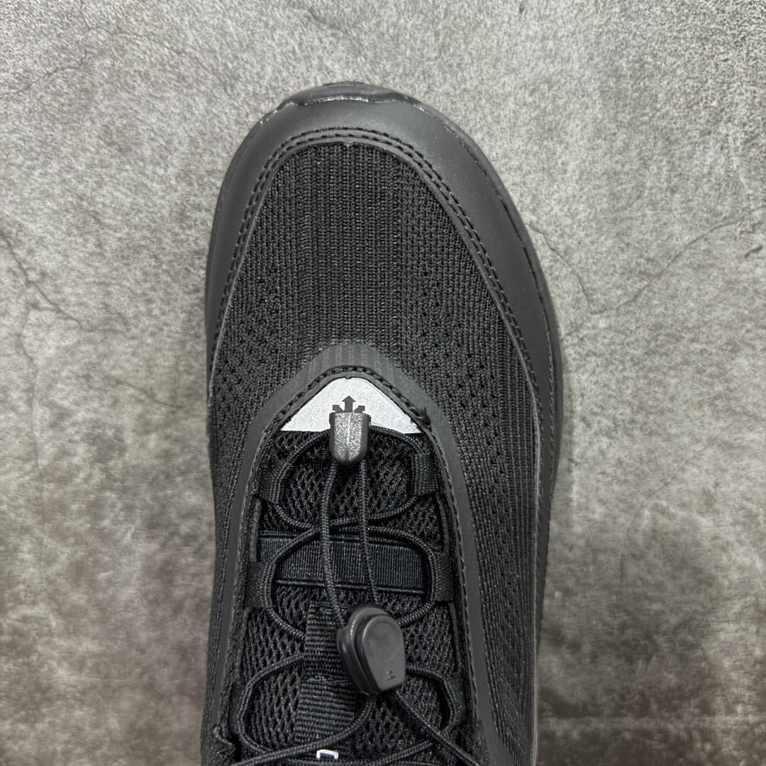 图片[5]-【升级版】DESCENT D/F Running系列 迪桑特 运动慢跑鞋 透气针织鞋面搭配系带系统，带来舒适便捷的穿着体验！较厚的鞋底设计为跑步提供更好的缓震舒适性(前掌及后跟特别加高侧墙，提升侧向稳定效果)！ 尺码： 36-45 带半码-选品中心