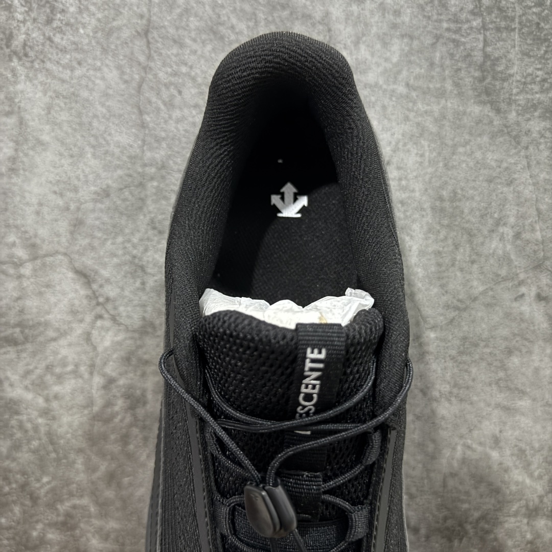 图片[8]-【升级版】DESCENT D/F Running系列 迪桑特 运动慢跑鞋 透气针织鞋面搭配系带系统，带来舒适便捷的穿着体验！较厚的鞋底设计为跑步提供更好的缓震舒适性(前掌及后跟特别加高侧墙，提升侧向稳定效果)！ 尺码： 36-45 带半码-选品中心