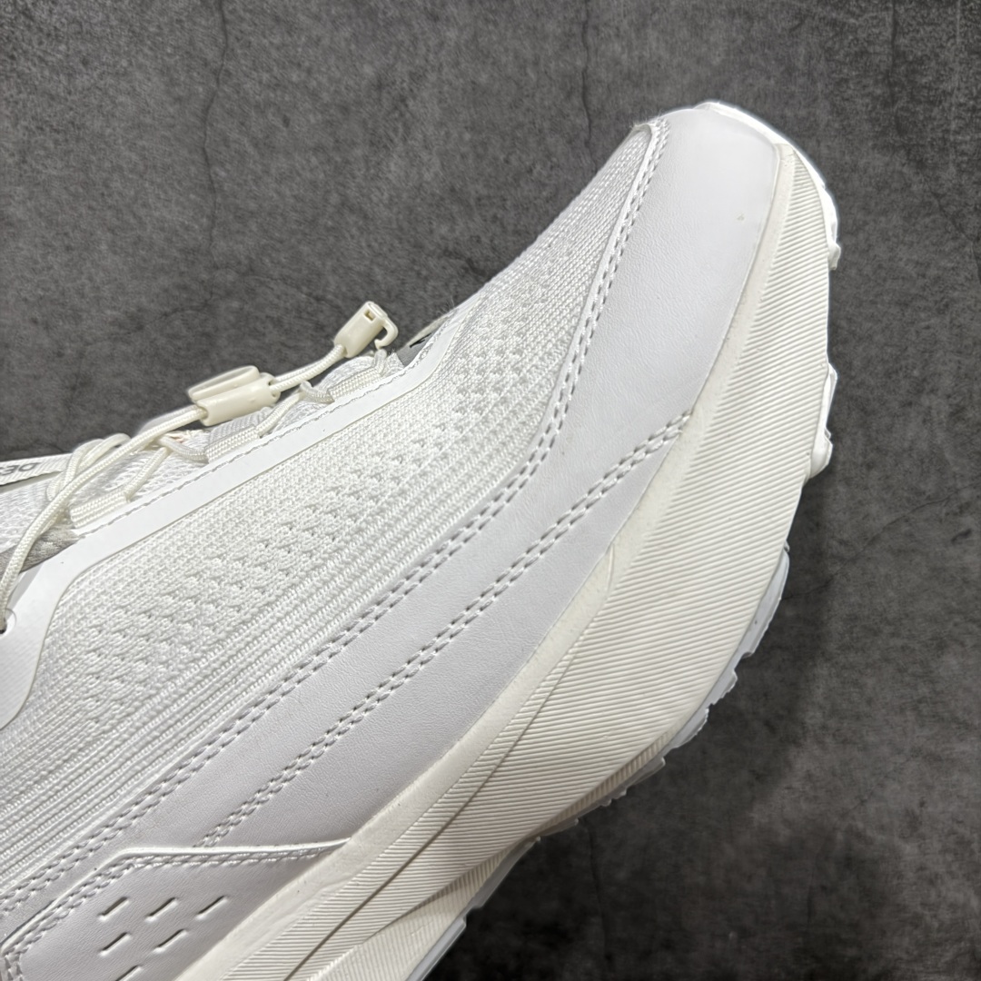 图片[6]-【升级版】DESCENT D/F Running系列 迪桑特 运动慢跑鞋 透气针织鞋面搭配系带系统，带来舒适便捷的穿着体验！较厚的鞋底设计为跑步提供更好的缓震舒适性(前掌及后跟特别加高侧墙，提升侧向稳定效果)！ 尺码： 36-45 带半码-选品中心