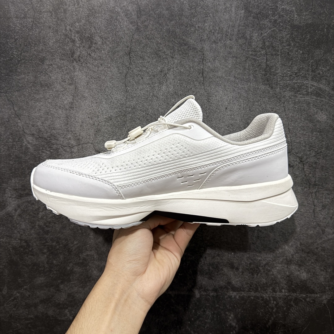 图片[2]-【升级版】DESCENT D/F Running系列 迪桑特 运动慢跑鞋 透气针织鞋面搭配系带系统，带来舒适便捷的穿着体验！较厚的鞋底设计为跑步提供更好的缓震舒适性(前掌及后跟特别加高侧墙，提升侧向稳定效果)！ 尺码： 36-45 带半码-选品中心