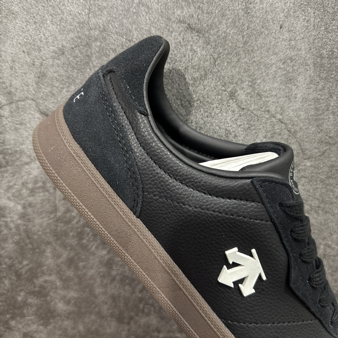 图片[7]-【头层版】迪桑特DESCENTE CHRON COURT SB 复古轻质 耐磨低帮 生活休闲鞋 尺码： 36-45-选品中心