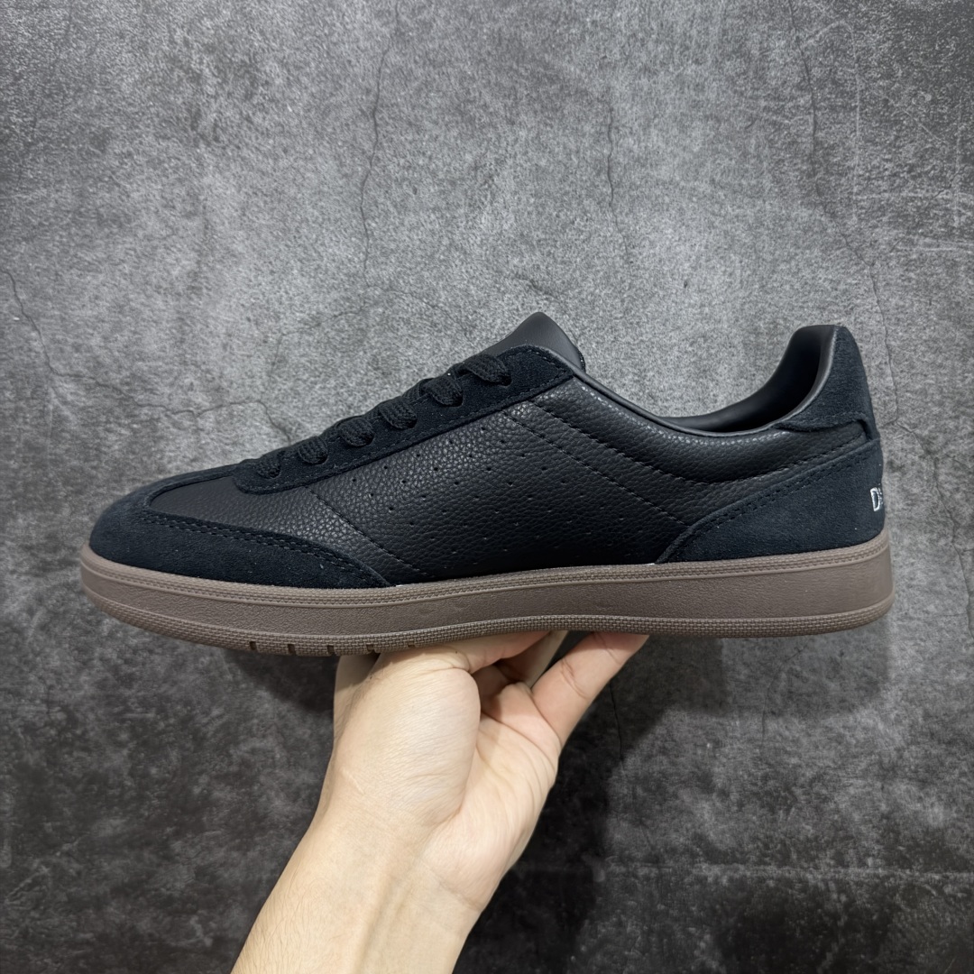 图片[2]-【头层版】迪桑特DESCENTE CHRON COURT SB 复古轻质 耐磨低帮 生活休闲鞋 尺码： 36-45-选品中心