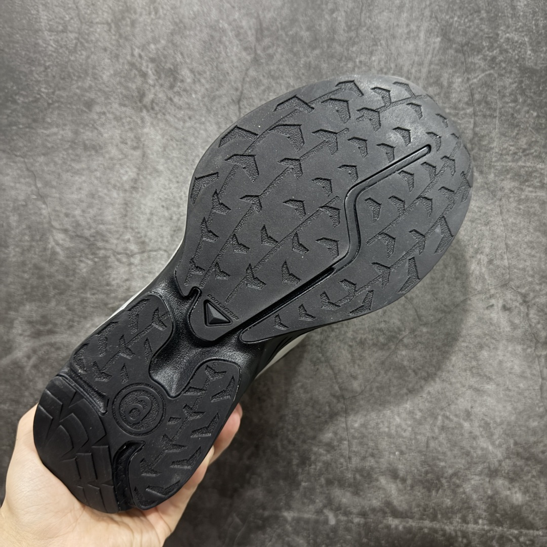 图片[9]-【纯原版】 MM6 Maison Margiela x SALOMON 萨洛蒙 XT-6网布绒面革 舒适 低帮 生活休闲鞋 男女款 黑色 纯原外贸平台特供订单 全套原纸板楦头开发 原厂特供网布配套加持 确保原汁原味 完美呈现版型 原档数据独家私模五层组合大底 原装Ortholite轻量化鞋垫 原厂TPU锁扣 进口港宝加持 后跟自然饱满 还原公司包裹性 尺码： 36-45-选品中心