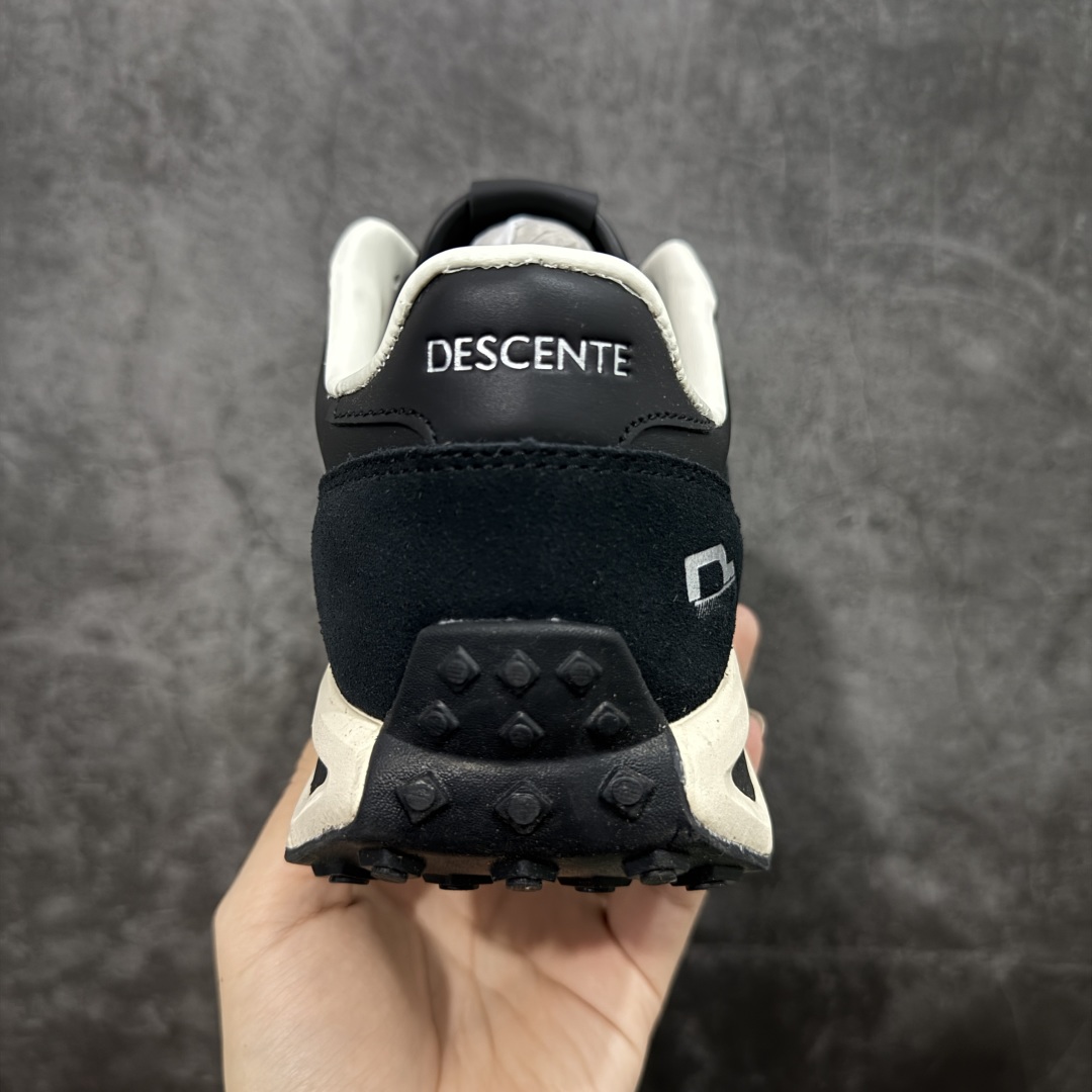 图片[4]-【莞产版】迪桑特DESCENTE Chron TRAINER 运动简约 低帮 生活休闲鞋 市面最优品质 区别市场版本 DESCENTE（迪桑特）创立于1935年，品牌名取自法语词汇，意为“滑降”。品牌箭头标识代表滑雪的三种技术“高速直线滑行”、“穿越”和“侧滑”，也寓意品牌在打造高端专业运动产品中不断追求完美的创新精神，致力于成为中国高端专业滑雪、综训、女子、铁人三项、高尔夫的第一品牌。 尺码：36 36.5 37 38 38.5 39 40 40.5 41 42 42.5 43 44 44.5 45-选品中心