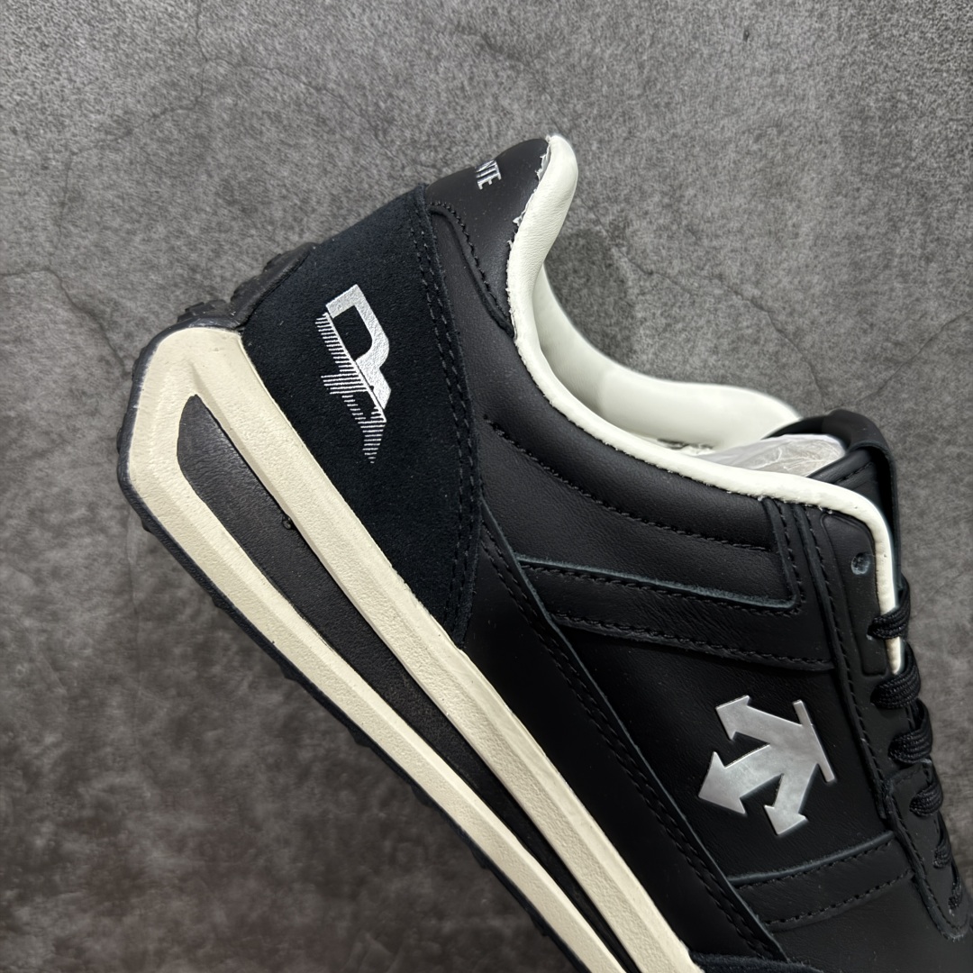 图片[7]-【莞产版】迪桑特DESCENTE Chron TRAINER 运动简约 低帮 生活休闲鞋 市面最优品质 区别市场版本 DESCENTE（迪桑特）创立于1935年，品牌名取自法语词汇，意为“滑降”。品牌箭头标识代表滑雪的三种技术“高速直线滑行”、“穿越”和“侧滑”，也寓意品牌在打造高端专业运动产品中不断追求完美的创新精神，致力于成为中国高端专业滑雪、综训、女子、铁人三项、高尔夫的第一品牌。 尺码：36 36.5 37 38 38.5 39 40 40.5 41 42 42.5 43 44 44.5 45-选品中心