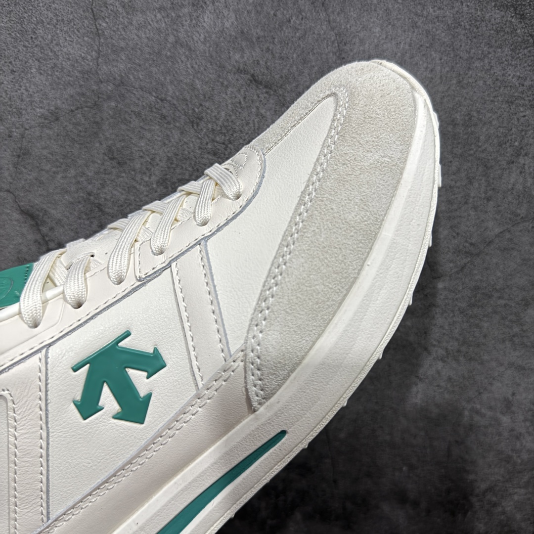 图片[6]-【莞产版】迪桑特DESCENTE Chron TRAINER 运动简约 低帮 生活休闲鞋 市面最优品质 区别市场版本 DESCENTE（迪桑特）创立于1935年，品牌名取自法语词汇，意为“滑降”。品牌箭头标识代表滑雪的三种技术“高速直线滑行”、“穿越”和“侧滑”，也寓意品牌在打造高端专业运动产品中不断追求完美的创新精神，致力于成为中国高端专业滑雪、综训、女子、铁人三项、高尔夫的第一品牌。 尺码：36 36.5 37 38 38.5 39 40 40.5 41 42 42.5 43 44 44.5 45-选品中心