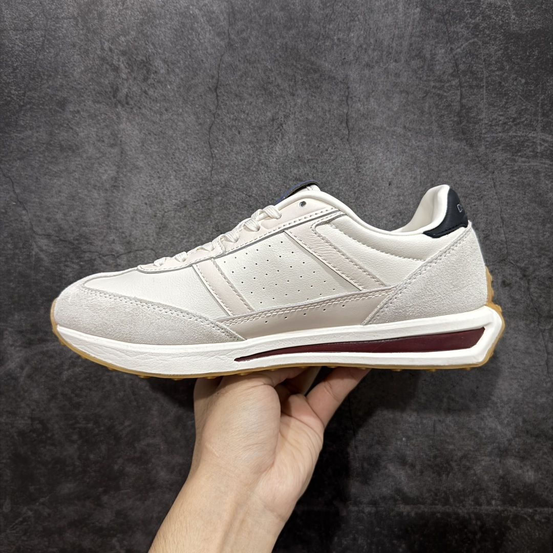 图片[2]-【莞产版】迪桑特DESCENTE Chron TRAINER 运动简约 低帮 生活休闲鞋 市面最优品质 区别市场版本 DESCENTE（迪桑特）创立于1935年，品牌名取自法语词汇，意为“滑降”。品牌箭头标识代表滑雪的三种技术“高速直线滑行”、“穿越”和“侧滑”，也寓意品牌在打造高端专业运动产品中不断追求完美的创新精神，致力于成为中国高端专业滑雪、综训、女子、铁人三项、高尔夫的第一品牌。 尺码：36 36.5 37 38 38.5 39 40 40.5 41 42 42.5 43 44 44.5 45-选品中心