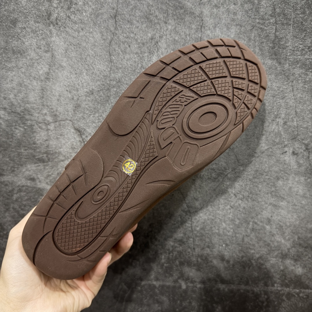 图片[9]-【公司级】OLD ORDER Turbo-Lite芭蕾复古德训鞋 鞋子上脚效果很帅好看 码数很正不偏码 鞋身透气舒适不臭脚 鞋底防滑耐磨 鞋带自带Hello Kitty玫瑰金配件 鞋底好软，脚感特别舒服 逛街穿一天都不累脚的 货号：O2320814 尺码：35-44 编码：TLB270280-选品中心