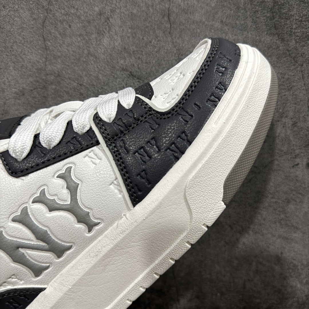 图片[6]-【纯原升级版】韩国洋基队NY大标潮流老爹鞋 MLB小白鞋市面上唯一顶级纯原版本 原材料打造 原楦原档案数据开发版型 完美鞋头弧度/后套收口效果🆚市面文案版本‼️ 原厂立体填充鞋舌海绵 中底注胶孔原数据开发模具大底 原厂转印标 保证不掉字 内增高6cm 原厂1：1模具开发 原厂进口纳米材质 原厂 全套手提袋 原盒雷射防伪标包装 天猫订单品质 官网尺码35 36 36.5 37.5 38 38.5 39 40 40.5 41 42 42.5 43 44 44.5 45-选品中心