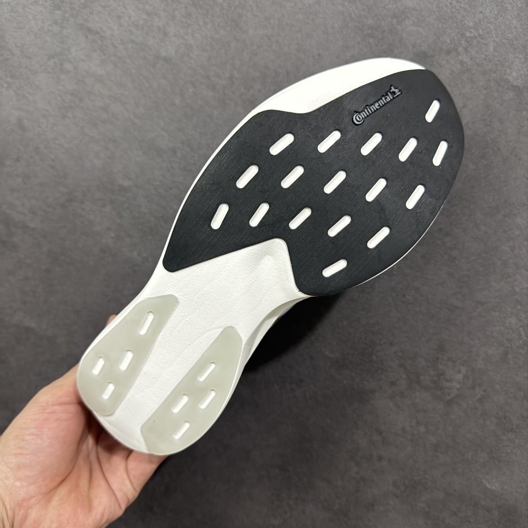 图片[9]-【公司级】Ad Adizero Evo SL 轻盈跑鞋 耐磨减震专业跑步鞋 冲向目标，一路向前，不断挑战和突破自我 无论是平时训练还是马拉松，让这款adidas跑步鞋伴你畅快开跑 兼具舒适性和结构感，搭载Lightstrike科技，为步伐注入活力 货号：JS4489 尺码：36 36.5 37 38 38.5 39 40 40.5 41 42 42.5 43 44 44.5 45 46 编码：FSB210220-选品中心