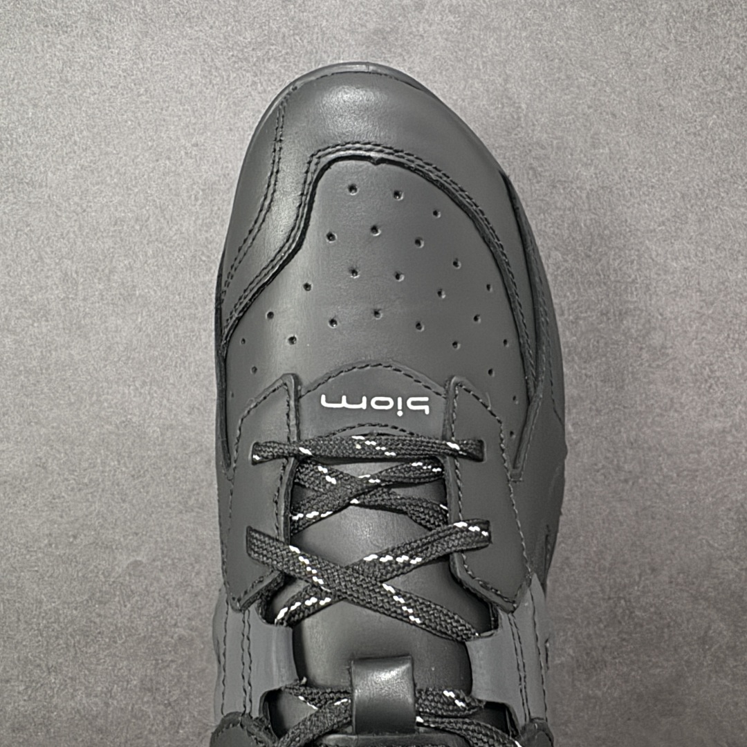 图片[8]-【纯原头层版】ECCO Biom 2025款 爱步 健步 低帮 黑色 圆通系带户外运动登山鞋徒步鞋 经典和现代工艺品质融合 精选小牛皮面料 百搭休闲老爹鞋 舒适性相当不错 版型楦型非常到位上脚 专柜热销款 独有鞋型设计 特有Logo车边 特别有型 北欧风格 舒适 休闲保暖 超弹性 耐磨 减震 按摩大底(PU+TPU 组合） 货号：830844-51052 尺码：39-45 编码：YBB310320-选品中心