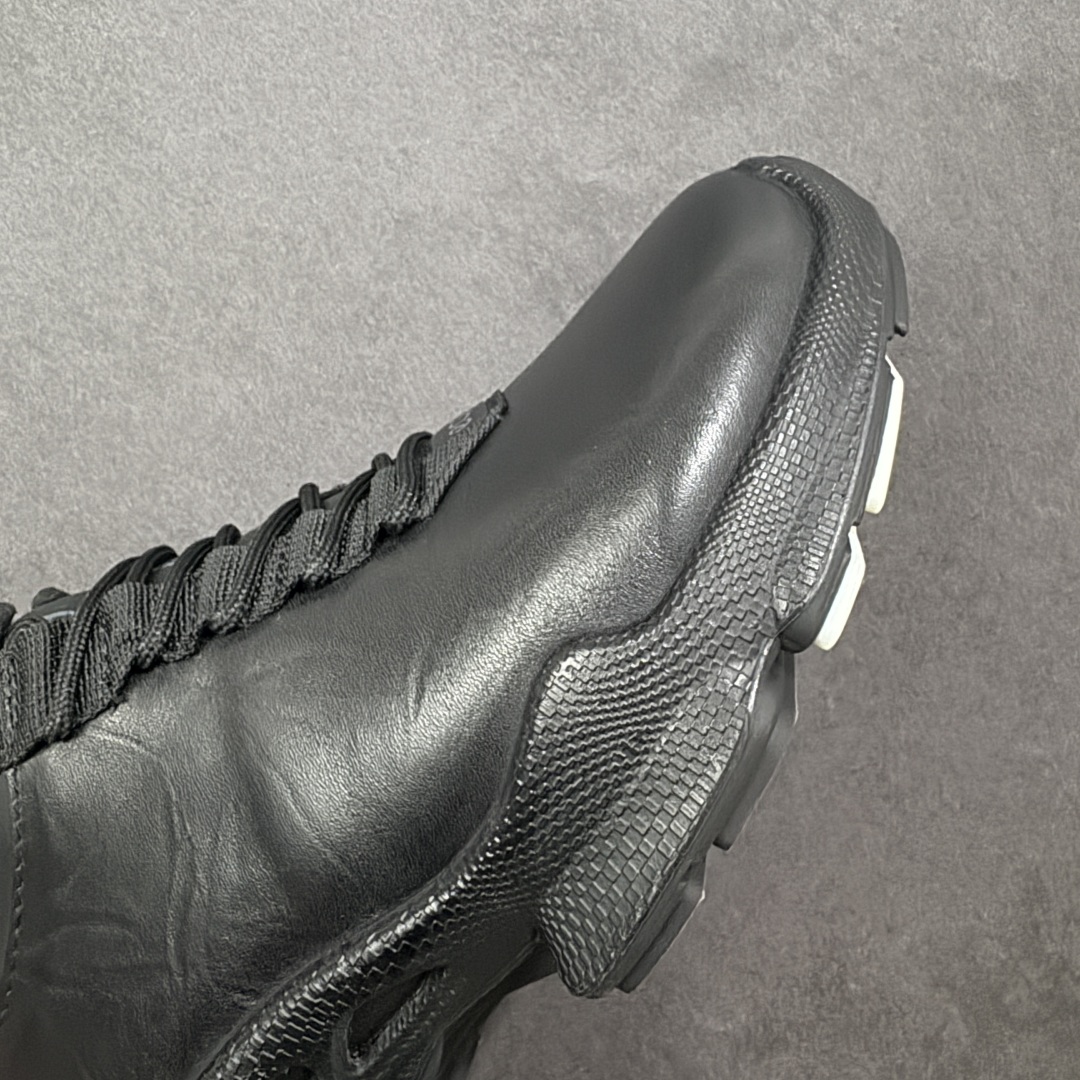 图片[5]-【纯原头层版】ECCO Biom 2025款 爱步 健步 低帮 黑色 圆通系带户外运动登山鞋徒步鞋 经典和现代工艺品质融合 精选小牛皮面料 百搭休闲老爹鞋 舒适性相当不错 版型楦型非常到位上脚 专柜热销款 独有鞋型设计 特有Logo车边 特别有型 北欧风格 舒适 休闲保暖 超弹性 耐磨 减震 按摩大底(PU+TPU 组合） 货号：800424-01001 尺码：39-45 编码：YBB310320-选品中心