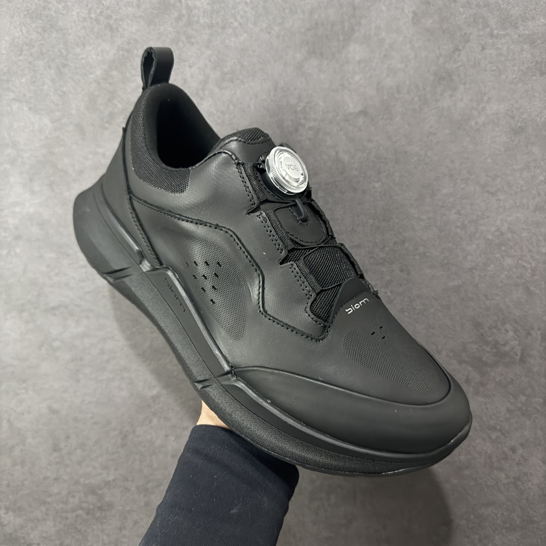图片[3]-【纯原头层版】ECCO Biom 2025款 爱步 健步 低帮 黑色 圆通系带户外运动登山鞋徒步鞋 经典和现代工艺品质融合 精选小牛皮面料 百搭休闲老爹鞋 舒适性相当不错 版型楦型非常到位上脚 专柜热销款 独有鞋型设计 特有Logo车边 特别有型 北欧风格 舒适 休闲保暖 超弹性 耐磨 减震 按摩大底(PU+TPU 组合） 货号：830864-01001 尺码：39-45 编码：YBB310320-选品中心