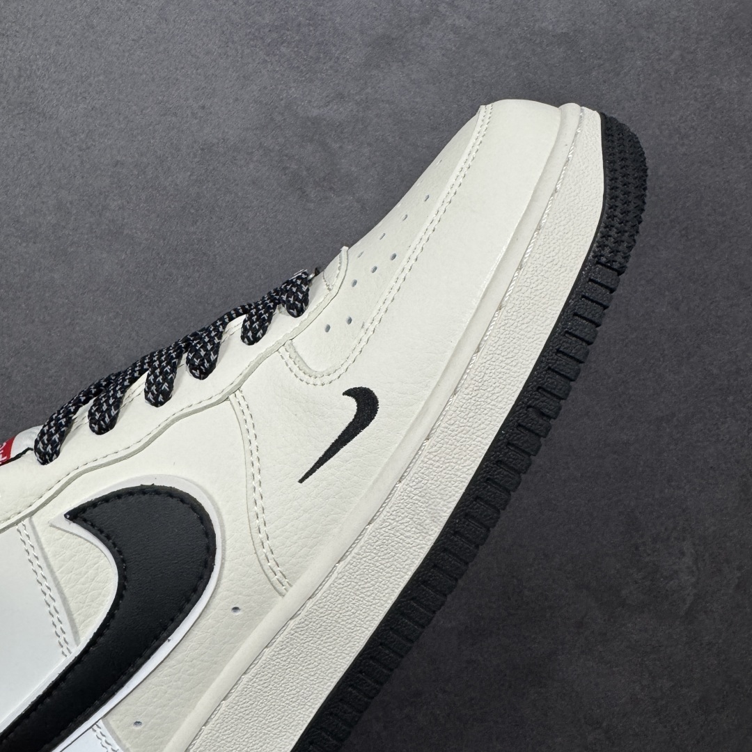 图片[5]-【定制版】Nike Air Force 1\’07 Low 联名 经典黑满天星 空军一号低帮休闲板鞋 JP8028-059  #原楦头原纸板 原装鞋盒 定制五金配件 内置全掌气垫 原厂鞋底  尺码：36 36.5 37.5 38 38.5 39 40 40.5 41 42 42.5 43 44 44.5 45 编码：HXSB310320-选品中心