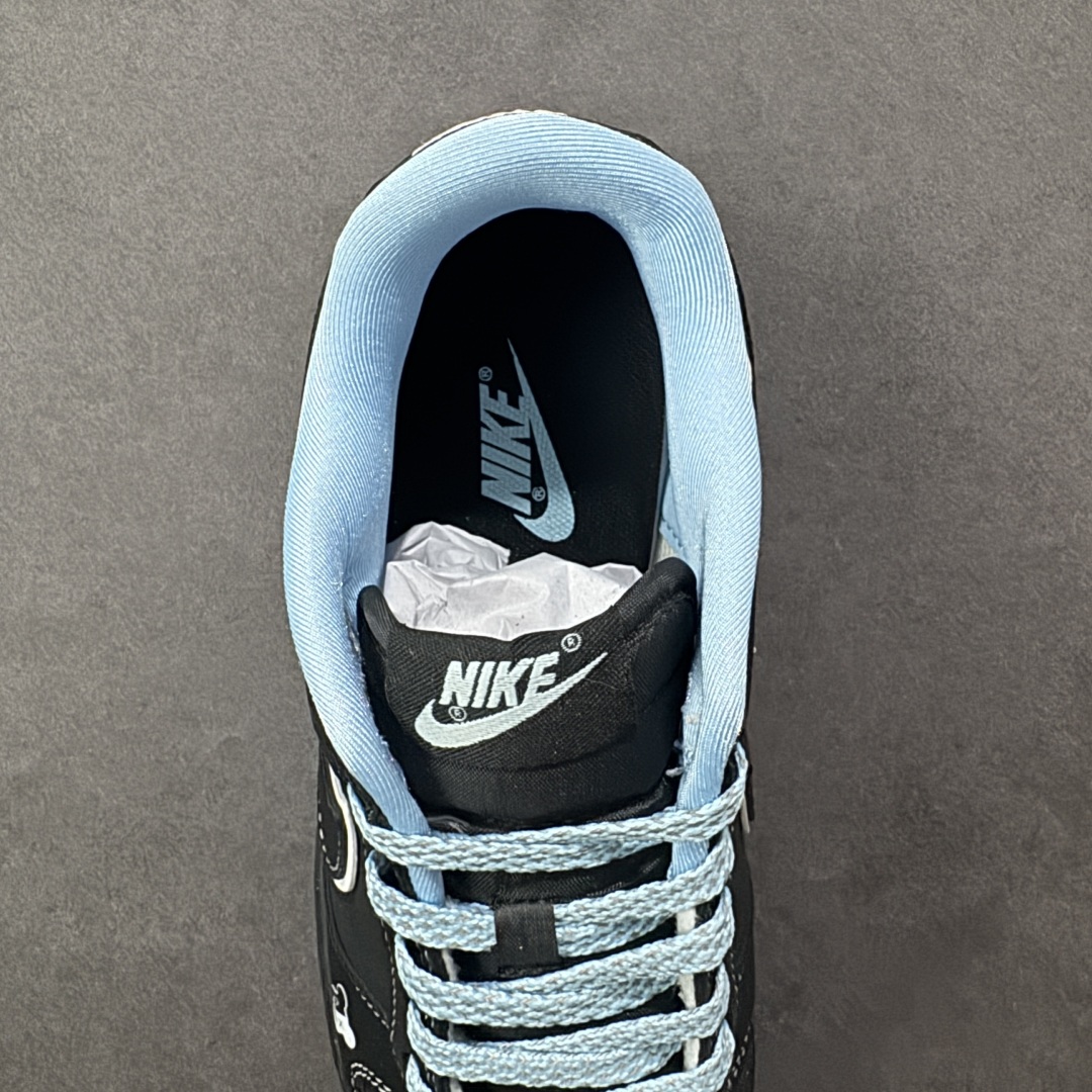 图片[7]-【定制版】Nike SB Dunk Low“Supreme联名——黑兰” 周年高端定制 低帮休闲板鞋 定制鞋盒 大厂纯原品质出货 超高清洁度 皮料切割干净无任何毛边 细节完美 货号：KK1333-050 尺码：36 36.5 37.5 38 38.5 39 40 40.5 41 42 42.5 43 44 44.5 45 编码：HXSB330340-选品中心