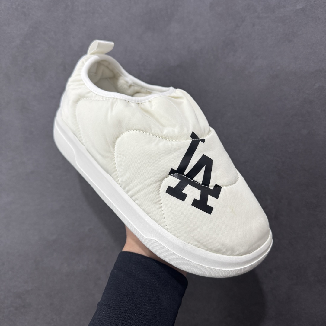 图片[3]-【公司级】MLB官方 男女一脚蹬面包棉鞋 冬季新款 上脚超轻便舒适保暖 纯原顶级品质 真标1：1 打造 尺码：36.36.5.37.38.38.5.39.40.40.5.41.42.42.5.43.44.45-选品中心