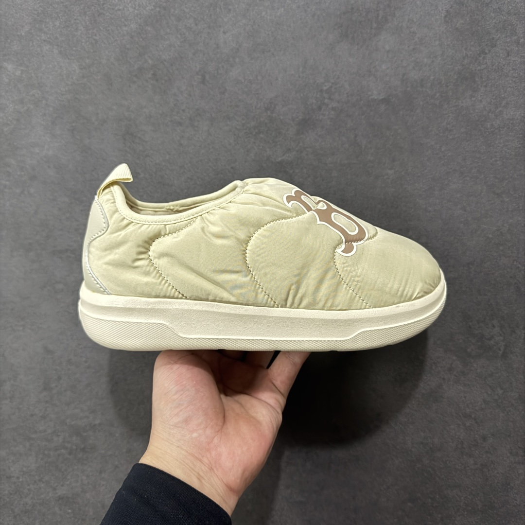 【公司级】MLB官方 男女一脚蹬面包棉鞋 冬季新款 上脚超轻便舒适保暖 纯原顶级品质 真标1：1 打造 尺码：36.36.5.37.38.38.5.39.40.40.5.41.42.42.5.43.44.45-选品中心