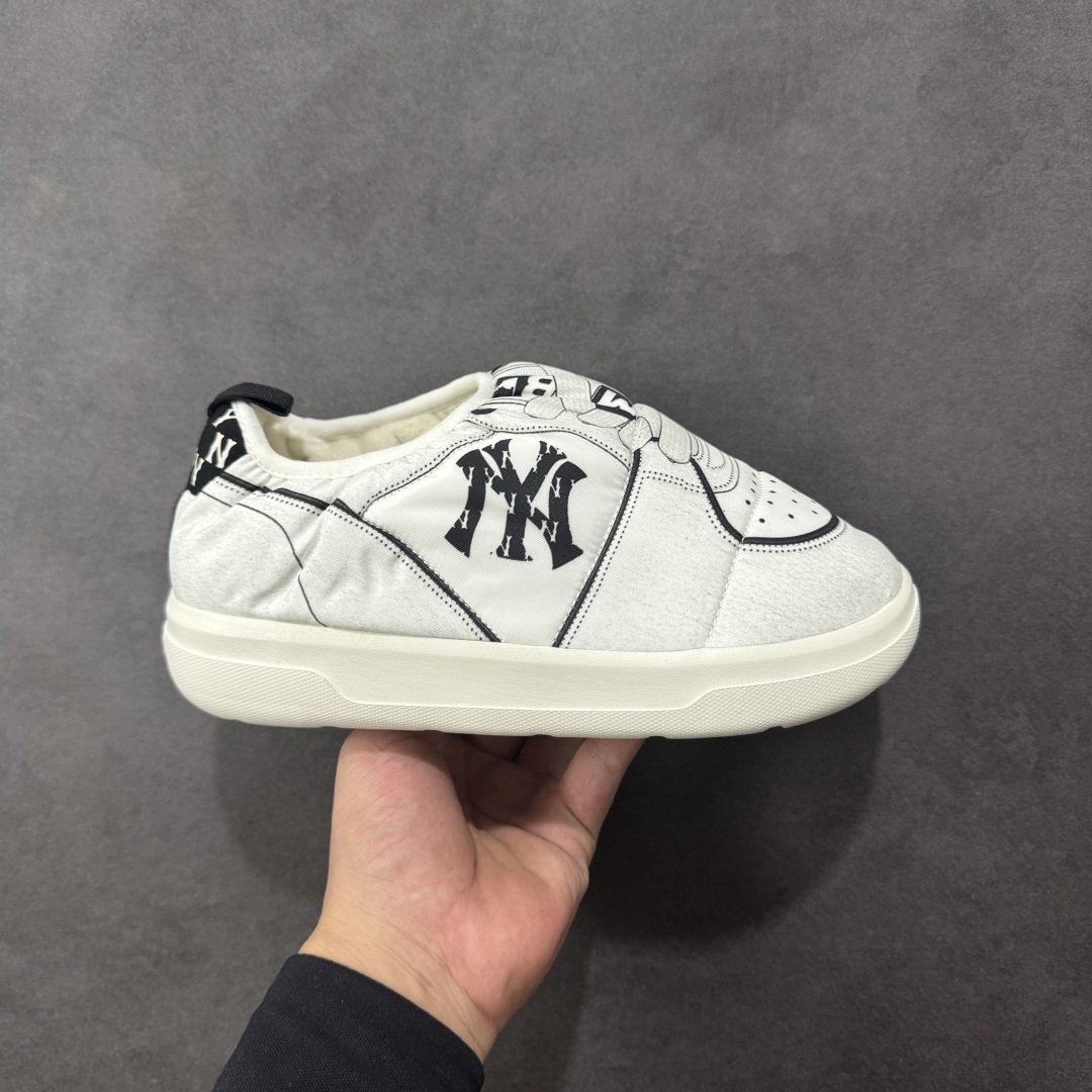 【公司级】MLB官方 男女一脚蹬面包棉鞋 冬季新款 上脚超轻便舒适保暖 纯原顶级品质 真标1：1 打造 尺码：36.36.5.37.38.38.5.39.40.40.5.41.42.42.5.43.44.45-选品中心