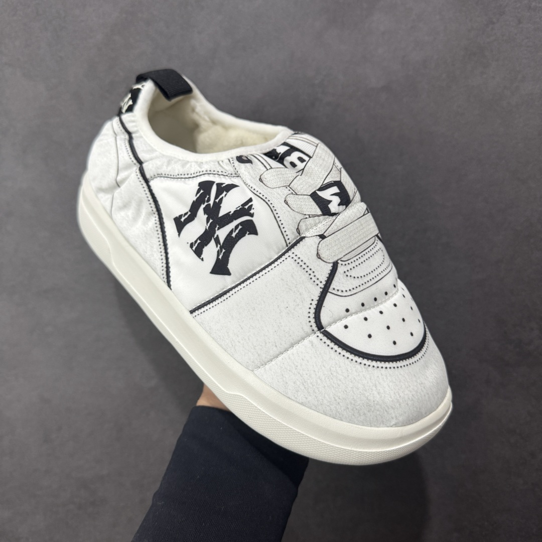 图片[3]-【公司级】MLB官方 男女一脚蹬面包棉鞋 冬季新款 上脚超轻便舒适保暖 纯原顶级品质 真标1：1 打造 尺码：36.36.5.37.38.38.5.39.40.40.5.41.42.42.5.43.44.45-选品中心