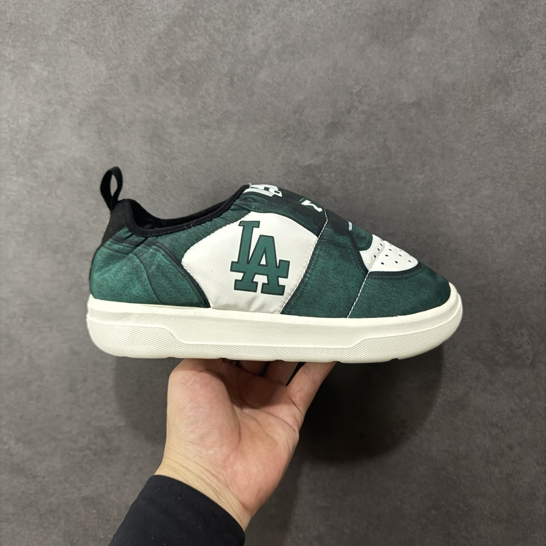 【公司级】MLB官方 男女一脚蹬面包棉鞋 冬季新款 上脚超轻便舒适保暖 纯原顶级品质 真标1：1 打造 尺码：36.36.5.37.38.38.5.39.40.40.5.41.42.42.5.43.44.45-选品中心