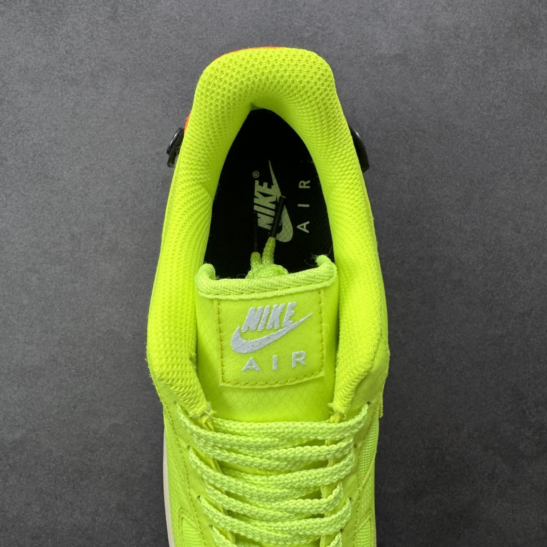 图片[7]-福利特价【GQ福利】Nike Air Force 1 Low 网面绿 空军一号低帮运动休闲板鞋 原楦头原纸板 打造纯正空军版型 专注外贸渠道 全掌内置蜂窝气垫 原盒配件 原厂中底钢印、拉帮完美 尺码：36 36.5 37.5 38 38.5 39 40 40.5 41 42 42.5 43 44 44.5 45 编码：GQA160170-选品中心