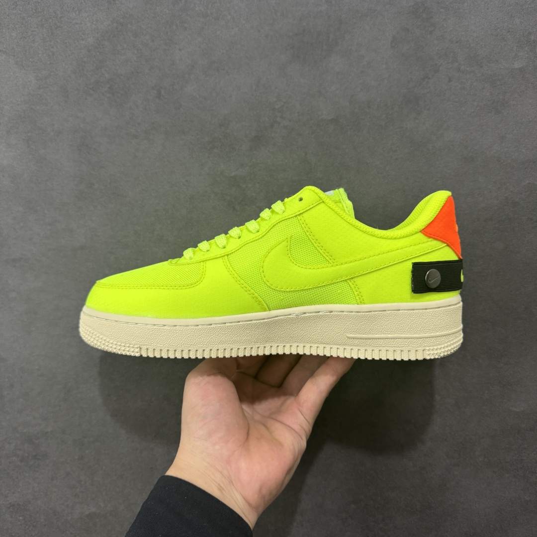 图片[2]-福利特价【GQ福利】Nike Air Force 1 Low 网面绿 空军一号低帮运动休闲板鞋 原楦头原纸板 打造纯正空军版型 专注外贸渠道 全掌内置蜂窝气垫 原盒配件 原厂中底钢印、拉帮完美 尺码：36 36.5 37.5 38 38.5 39 40 40.5 41 42 42.5 43 44 44.5 45 编码：GQA160170-选品中心
